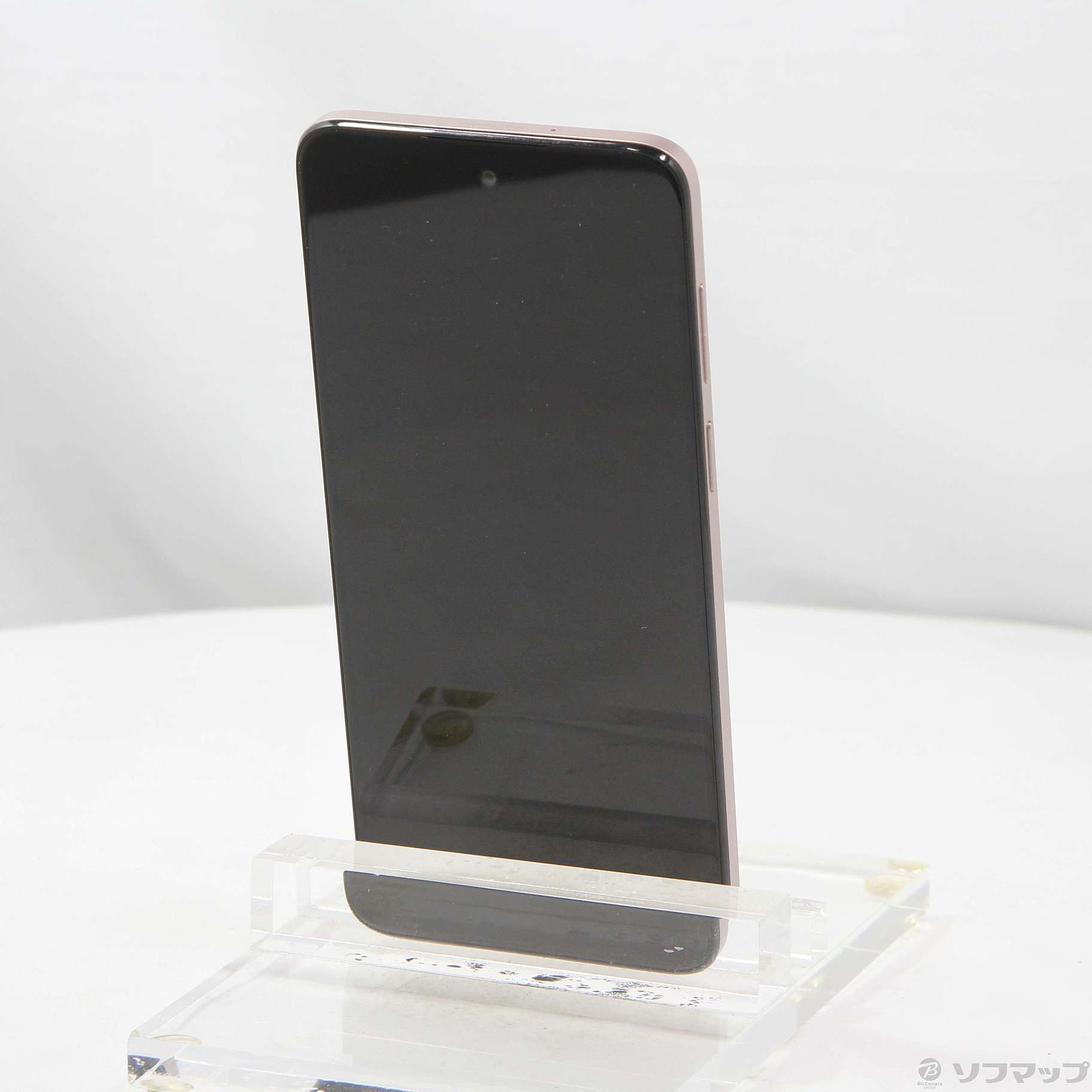 中古】moto g53y 5G 128GB ペールピンク MOSAD3 Y!mobile SIMフリー