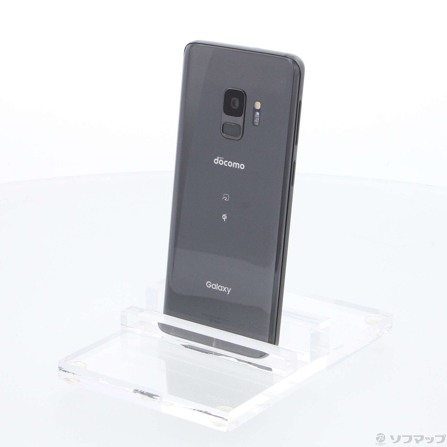 GALAXY S9 64GB ミッドナイトブラック SC-02K docomoロック解除SIMフリー