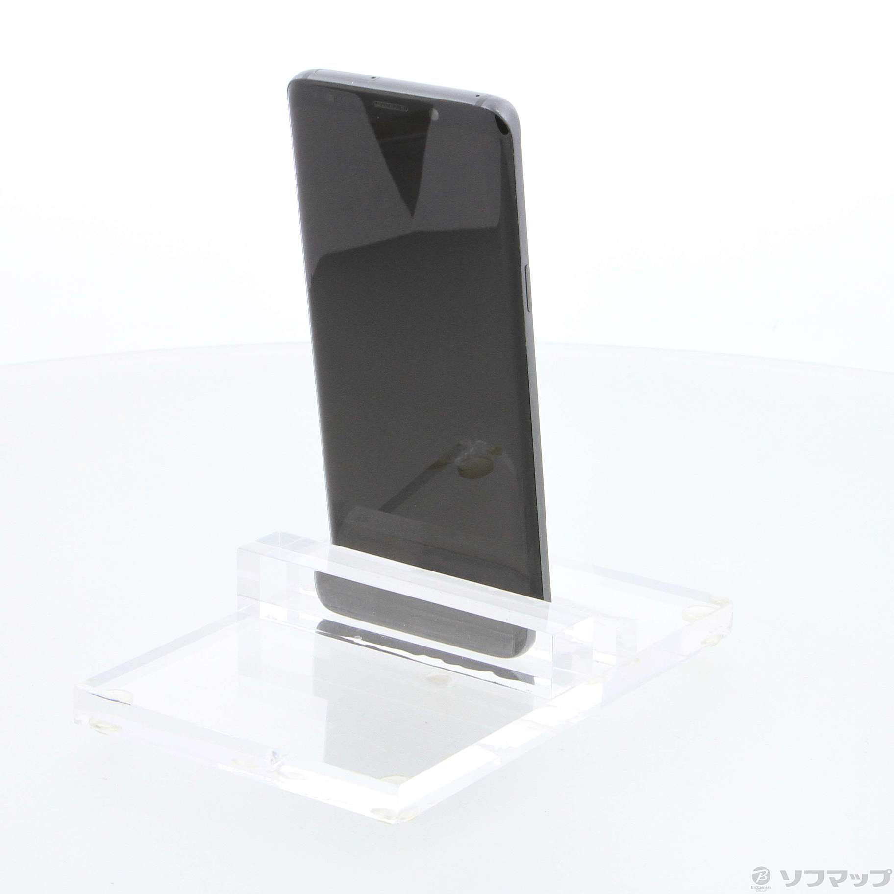 中古】GALAXY S9 64GB ミッドナイトブラック SC-02K docomoロック解除SIMフリー [2133058913744] -  リコレ！|ビックカメラグループ ソフマップの中古通販サイト