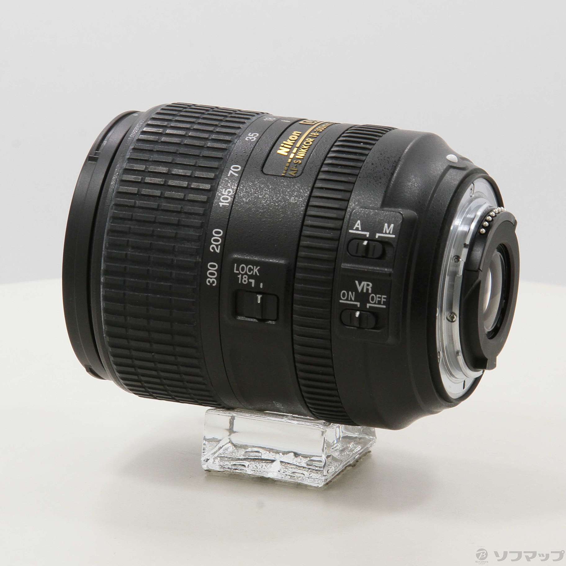 中古】Nikon AF-S DX NIKKOR 18-300mm f3.5-6.3G ED VR [2133058914499  