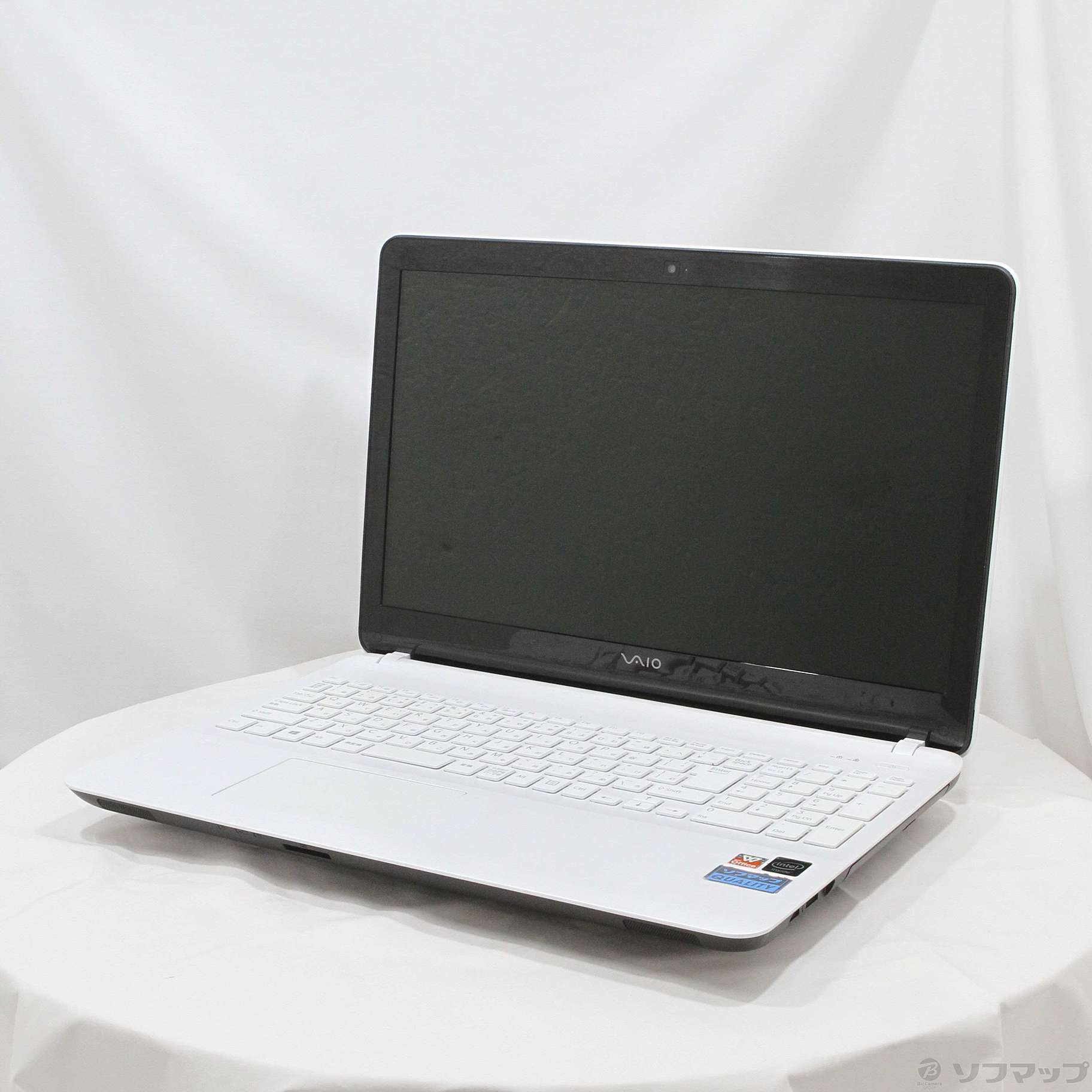 VAIO つらい FIT 15E core i5