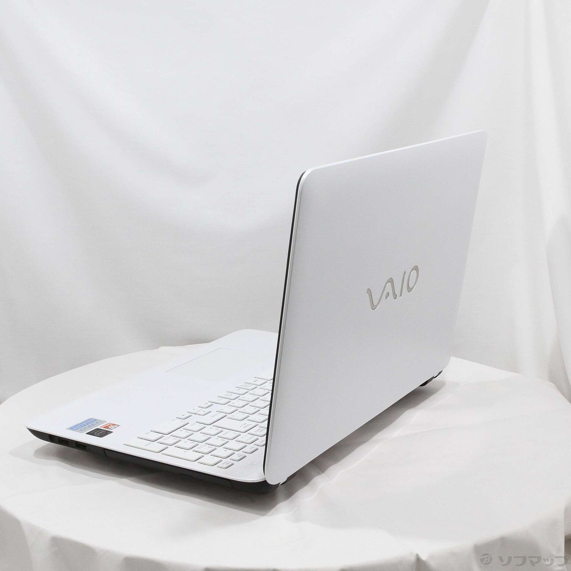 中古】VAIO Fit 15E mk2 VJF152C11N 〔Windows 10〕 ［Celeron 2957U (1.4GHz)／4GB／HDD1TB／15.5インチワイド］  [2133058914710] - 法人専用リコレ！|ソフマップの法人専用中古通販サイト