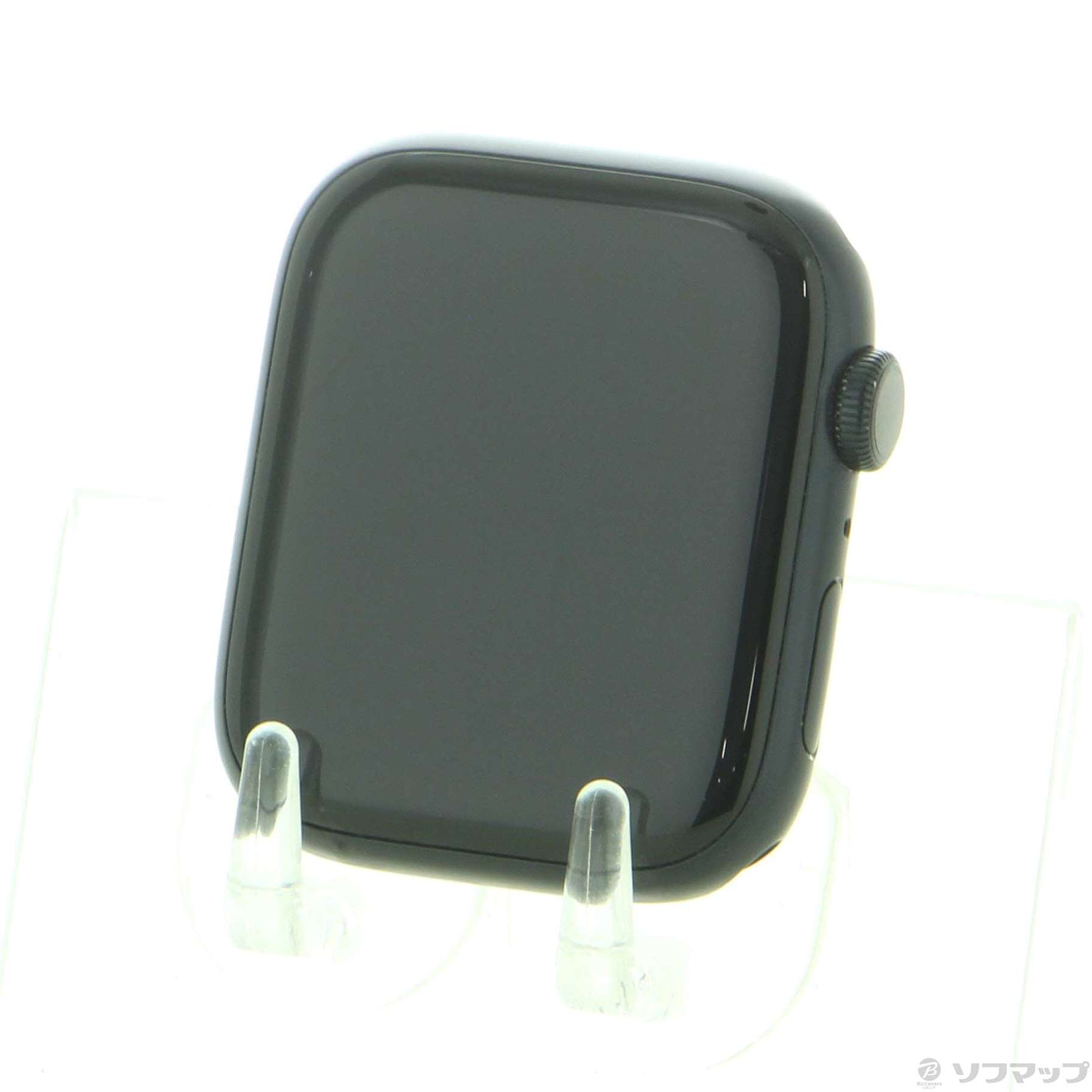 中古】Apple Watch Series 7 Nike GPS 45mm ミッドナイトアルミニウム 