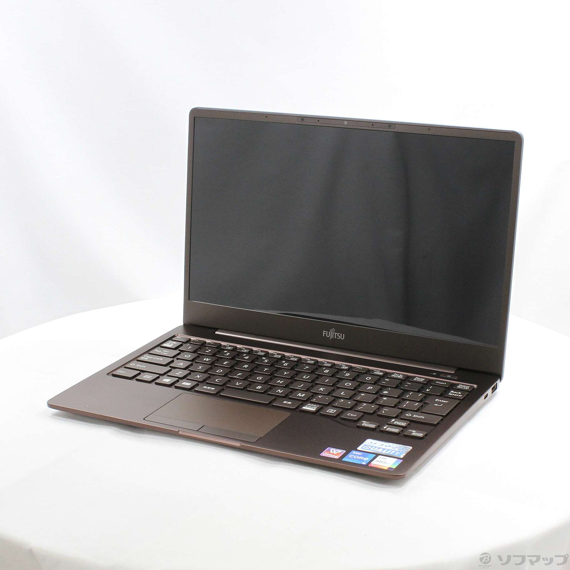 美品 薄型 軽量 LIFEBOOK CH75/F3 Core i5 8GB Amazon.co.jp: FMV LIFEBOOK CH75/F3 FMVC75F3G ベージュ