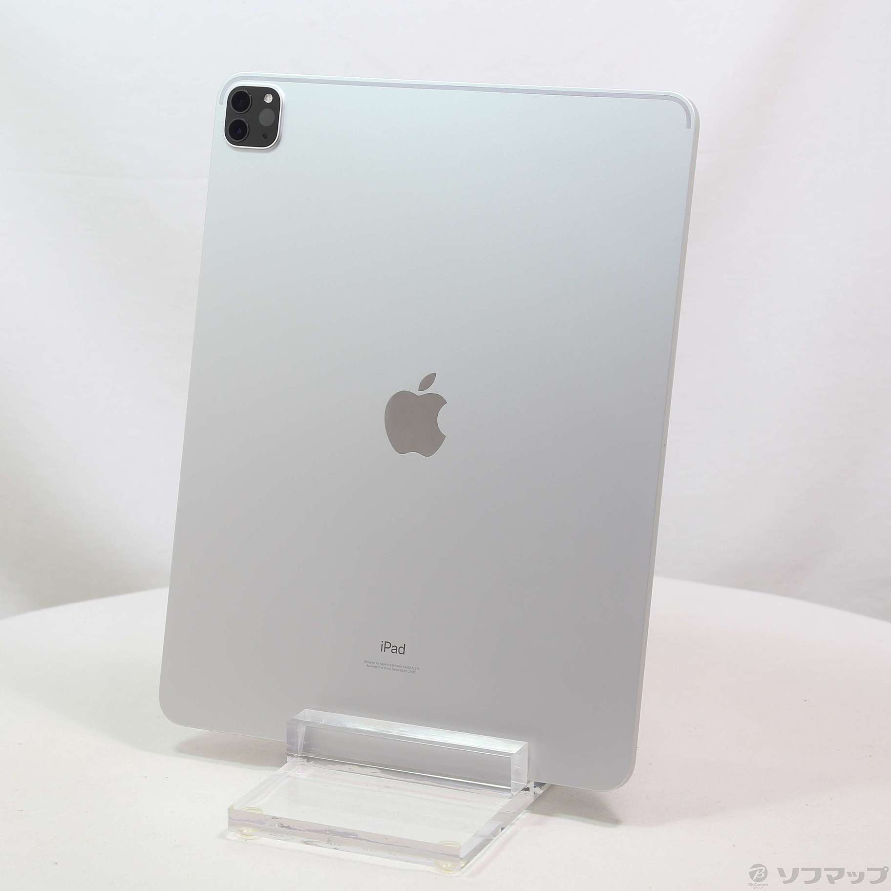 【新品・未開封】iPad Pro 12.9インチ MHNL3J/A 512GB 中古】iPad Pro 12.9インチ 第5世代 512GB シルバー MHNL3J／A Wi-Fi