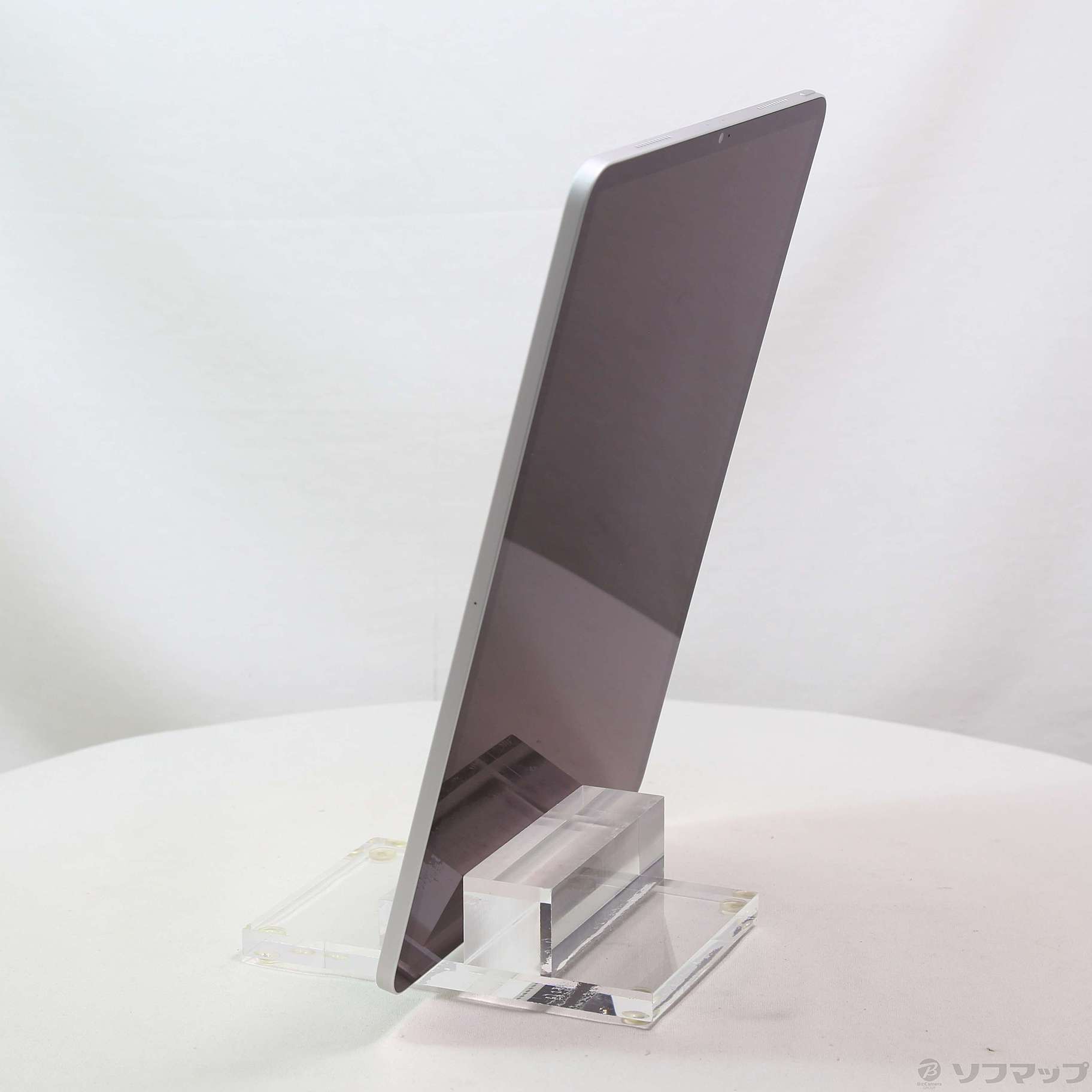 中古】iPad Pro 12.9インチ 第5世代 512GB シルバー MHNL3J／A Wi-Fi