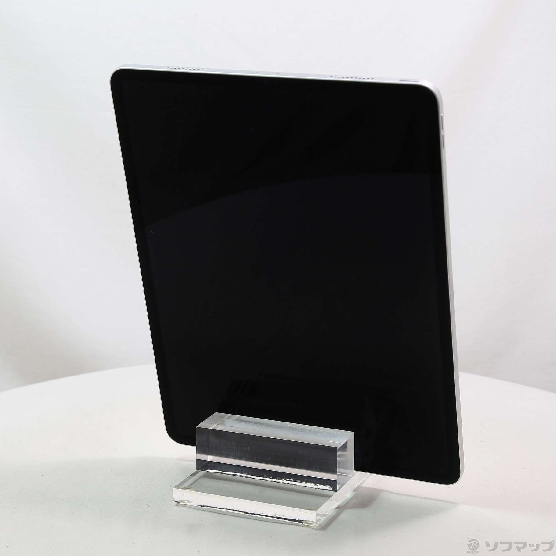 中古】iPad Pro 12.9インチ 第5世代 512GB シルバー MHNL3J／A Wi-Fi