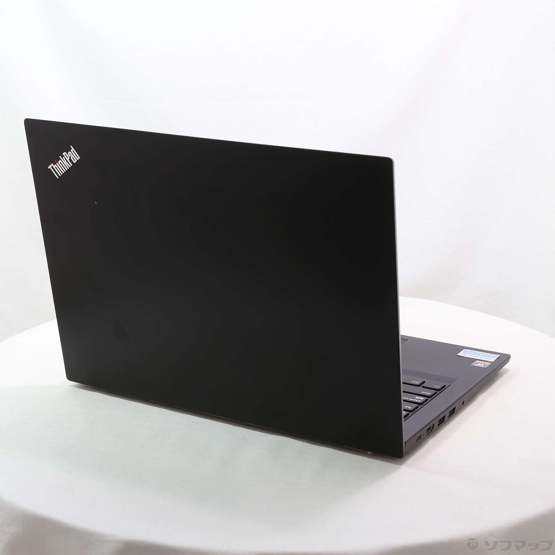中古】ThinkPad E495 20NECTO1WW [2133058915816] - リコレ