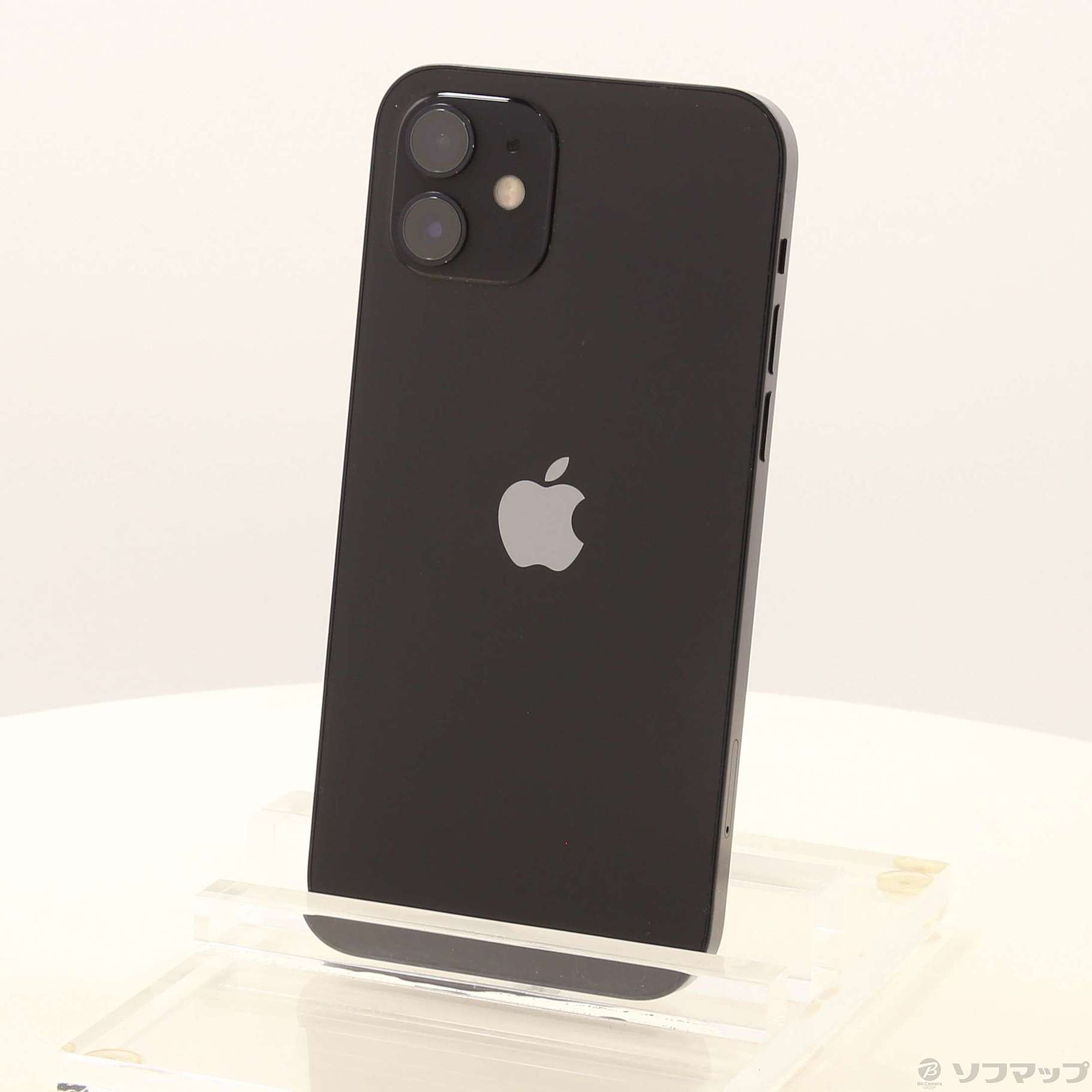 中古】iPhone12 128GB ブラック MGHU3J／A SIMフリー [2133058915878] - リコレ！|ビックカメラグループ  ソフマップの中古通販サイト