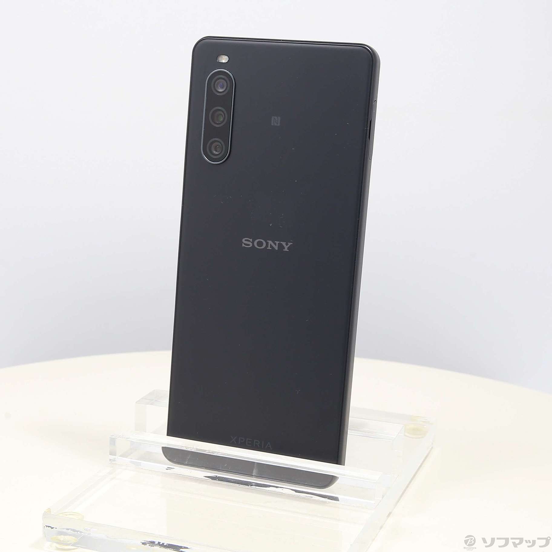 中古】Xperia 10 IV 128GB ブラック A202SO Softbank SIMフリー [2133058915960] -  法人専用リコレ！|ソフマップの法人専用中古通販サイト