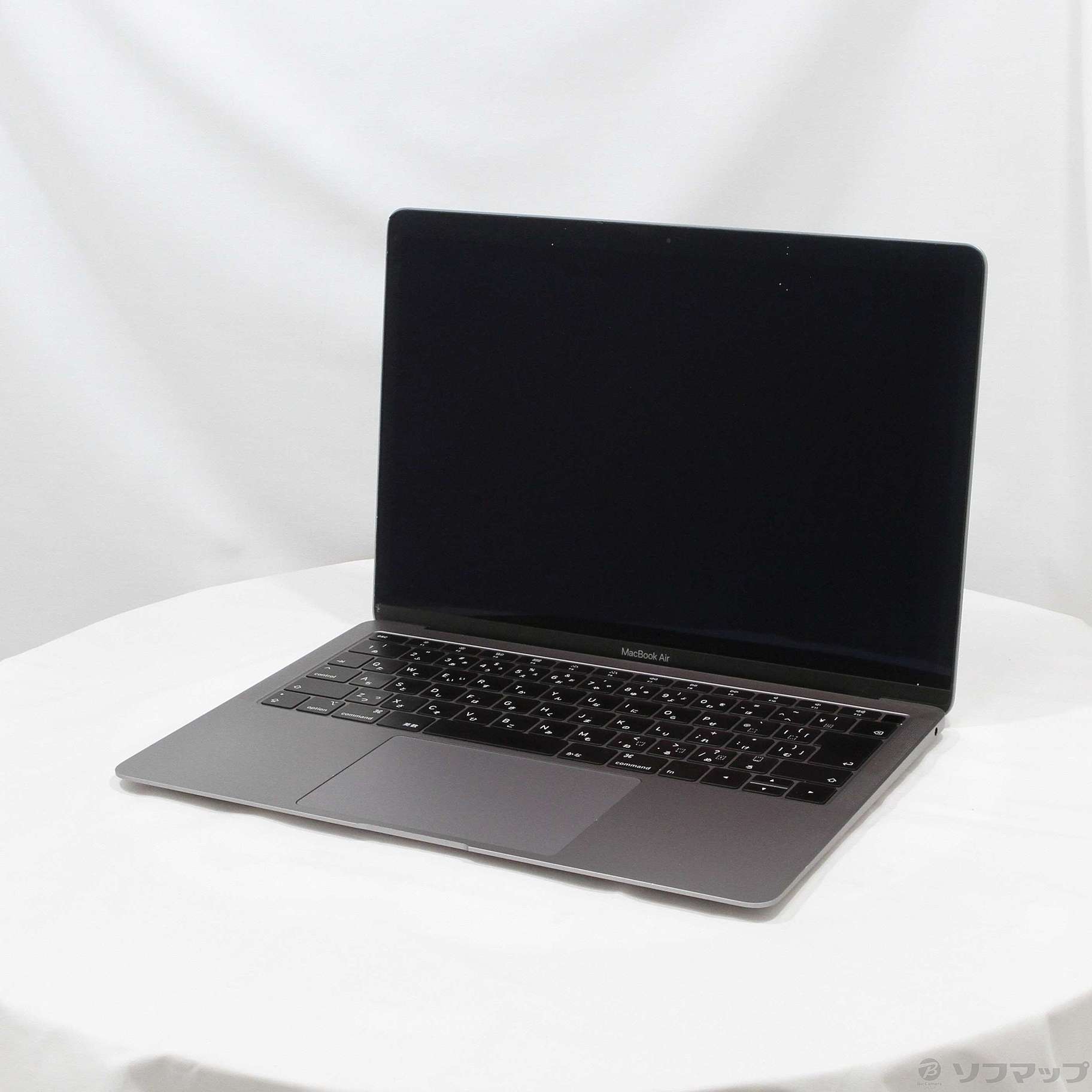 中古】MacBook Air 13.3-inch Mid-2019 MVFH2J／A Core_i5 1.6GHz 8GB 