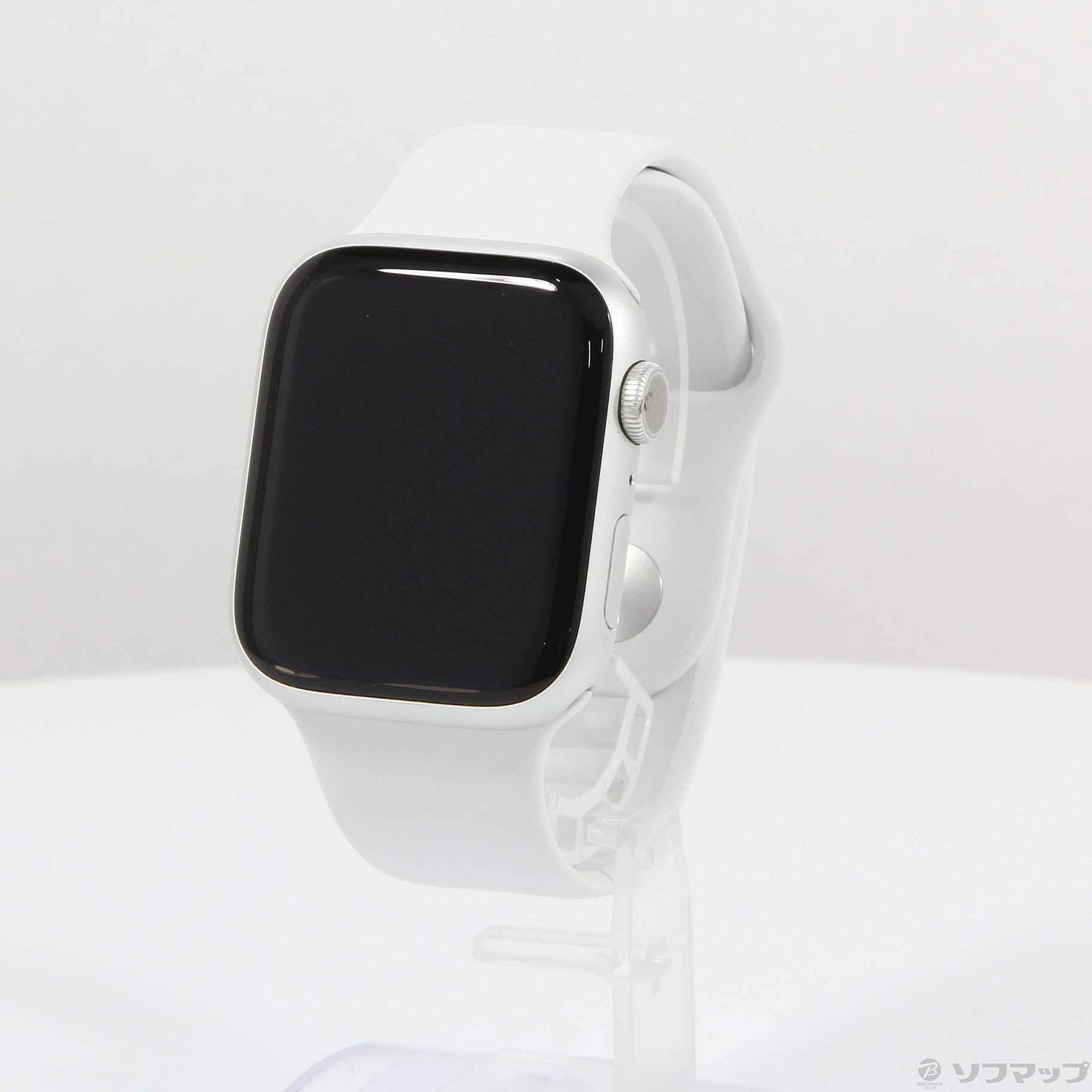 中古】Apple Watch Series 8 GPS 45mm シルバーアルミニウムケース 