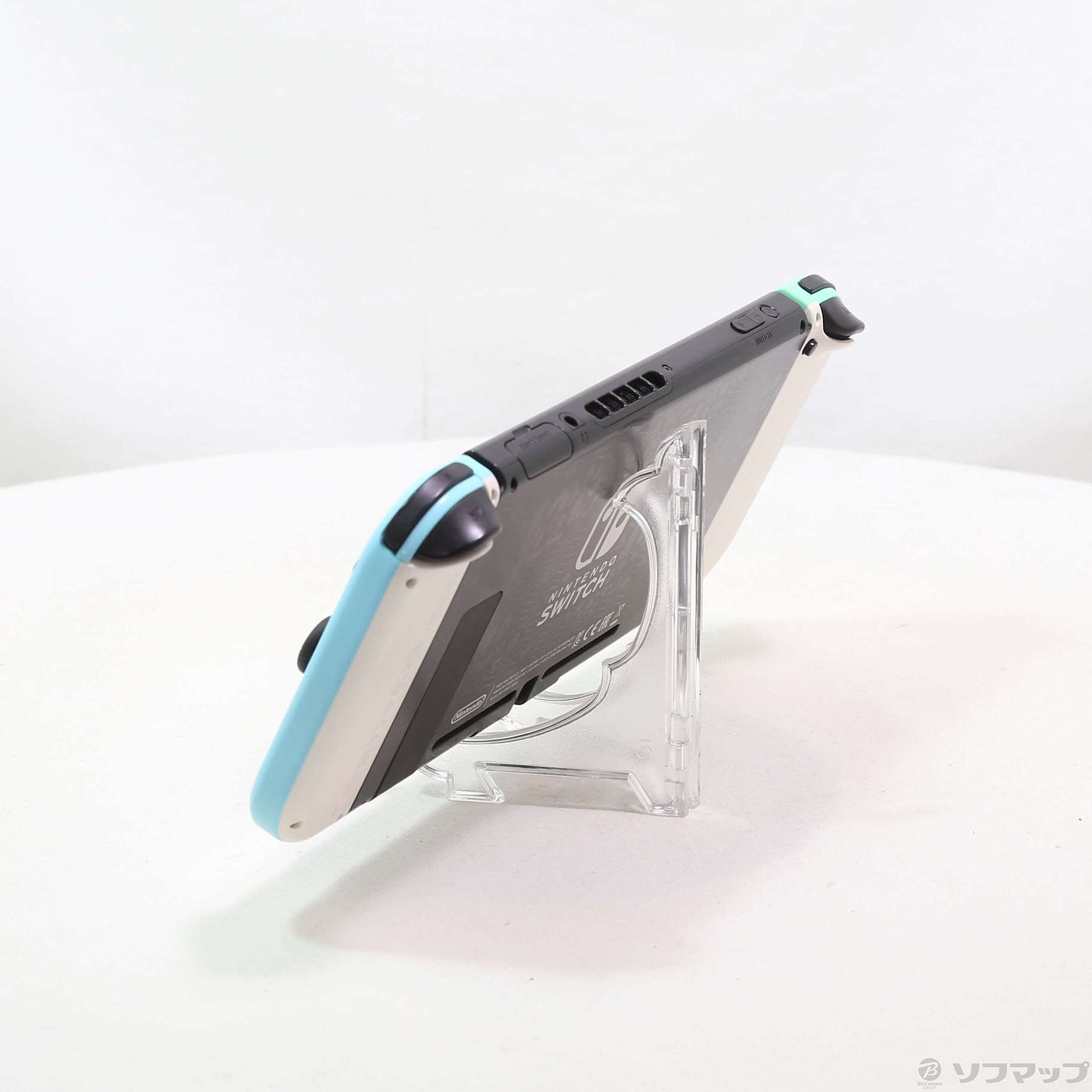 中古】Nintendo Switch あつまれ どうぶつの森セット [2133058918473