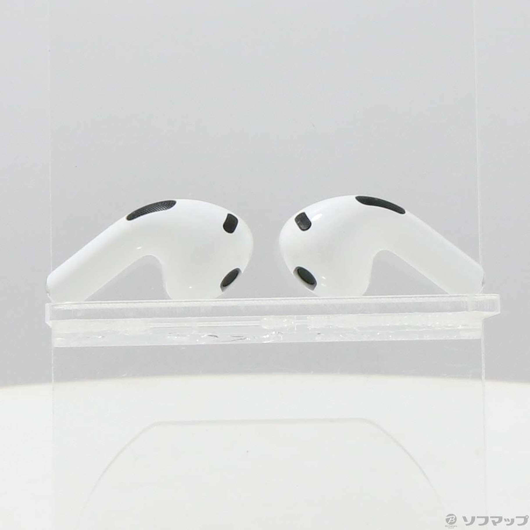 中古】AirPods 第3世代 MME73J／A [2133058919807] - リコレ！|ビックカメラグループ ソフマップの中古通販サイト