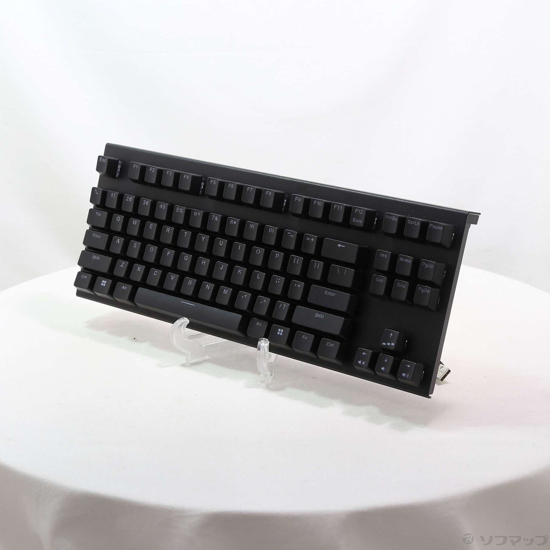 中古】REALFORCE GX1 ブラック XUD13 英語配列 [2133058920537 中古】REALFORCE GX1 ブラック XUD13 英語配列 [2133058920537