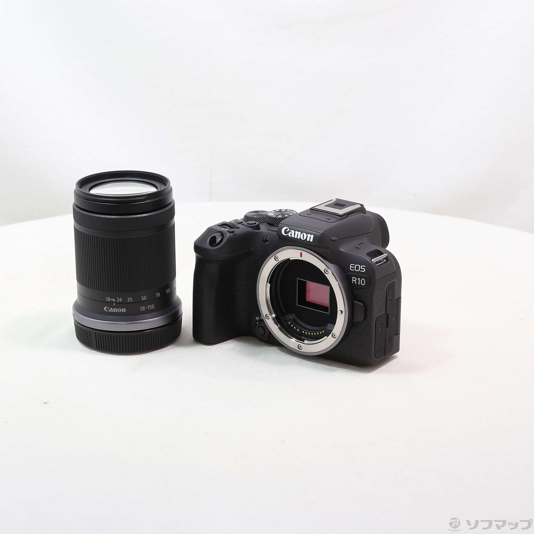 セール対象品 EOS R10 RF-S18-150 IS STM レンズキット