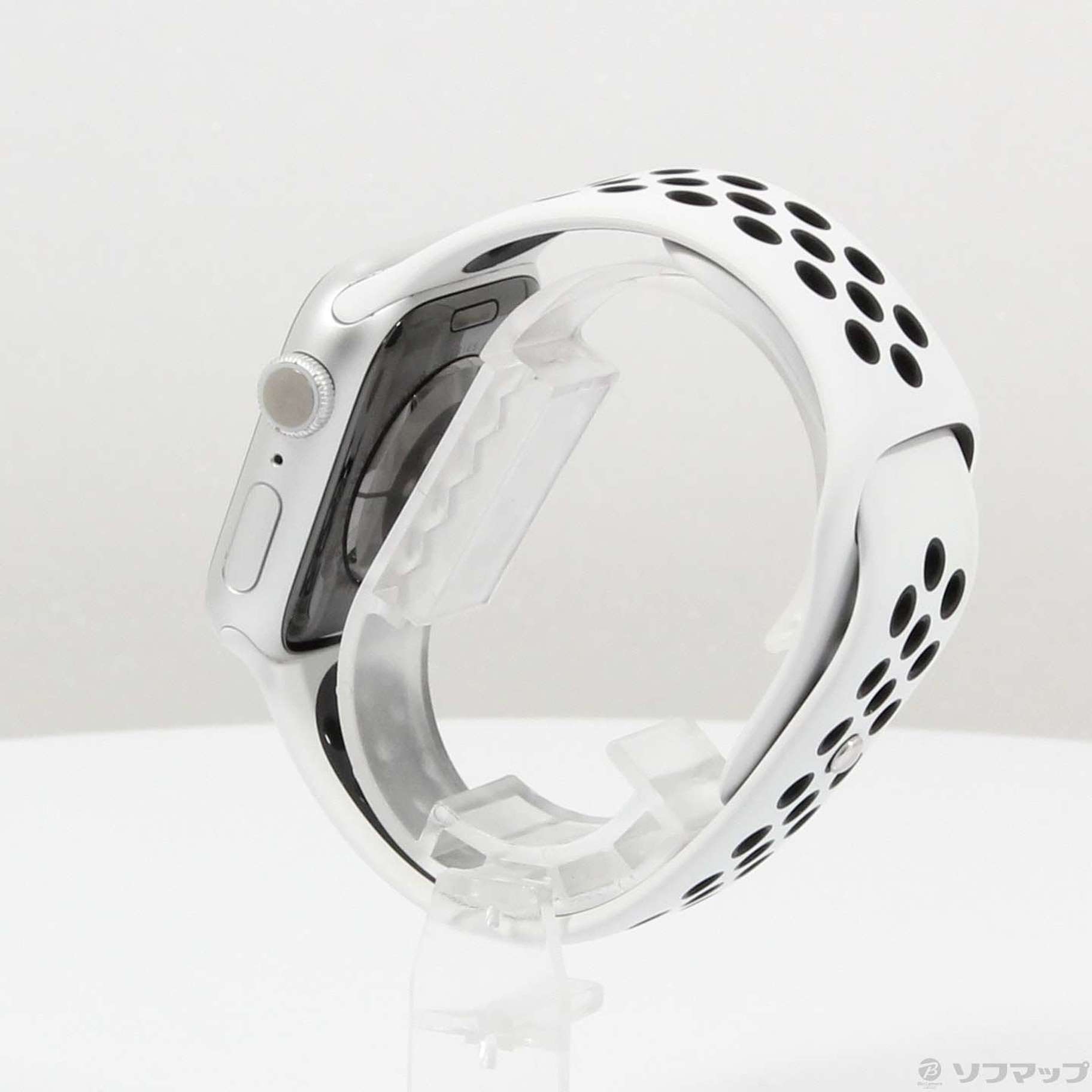 中古】Apple Watch Series 8 GPS 41mm シルバーアルミニウムケース  