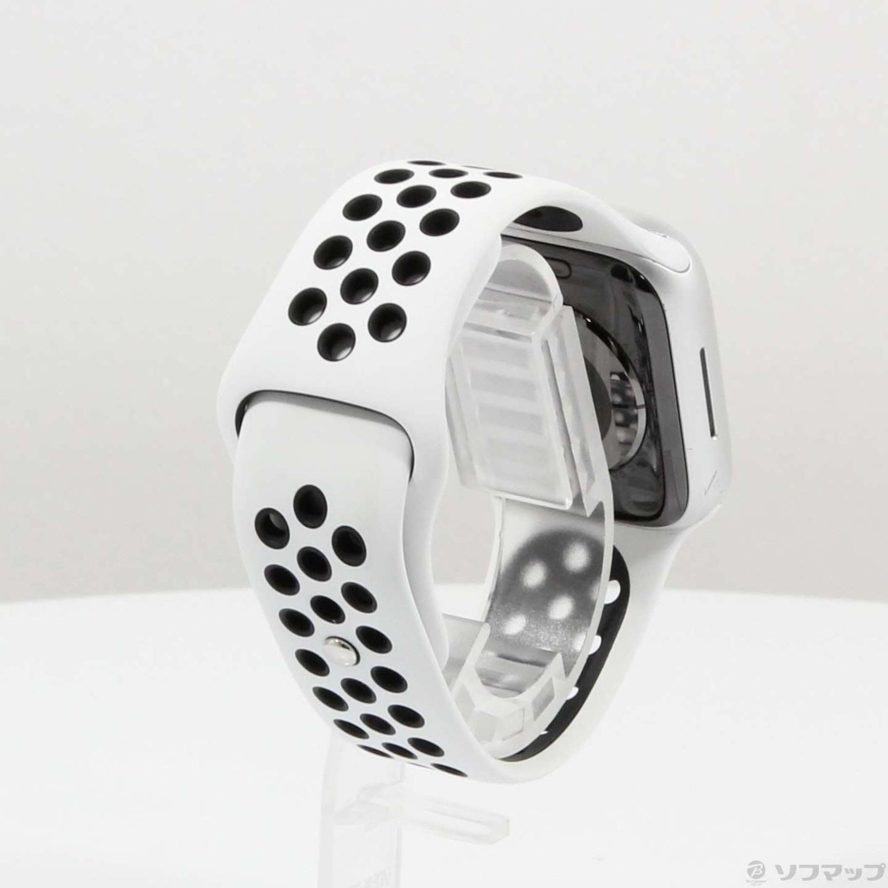 中古】Apple Watch Series 8 GPS 41mm シルバーアルミニウムケース  