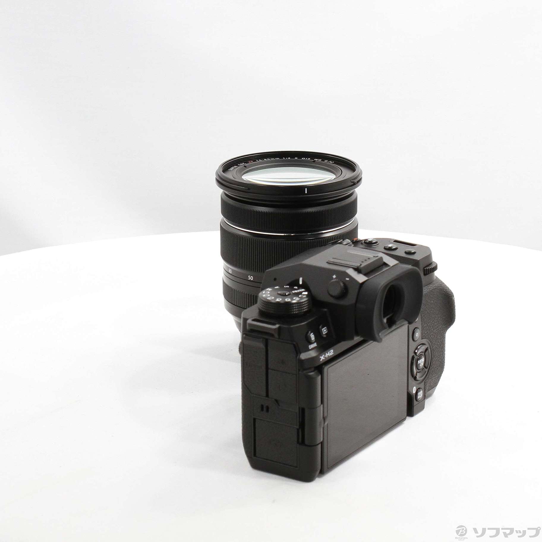 中古】FUJIFILM X-H2 XF16-80mmレンズキット [2133058923569] - リコレ！|ビックカメラグループ  ソフマップの中古通販サイト