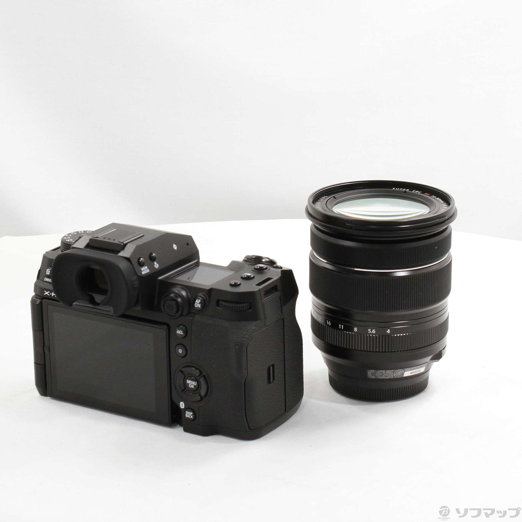 中古】FUJIFILM X-H2 XF16-80mmレンズキット [2133058923569] - リコレ