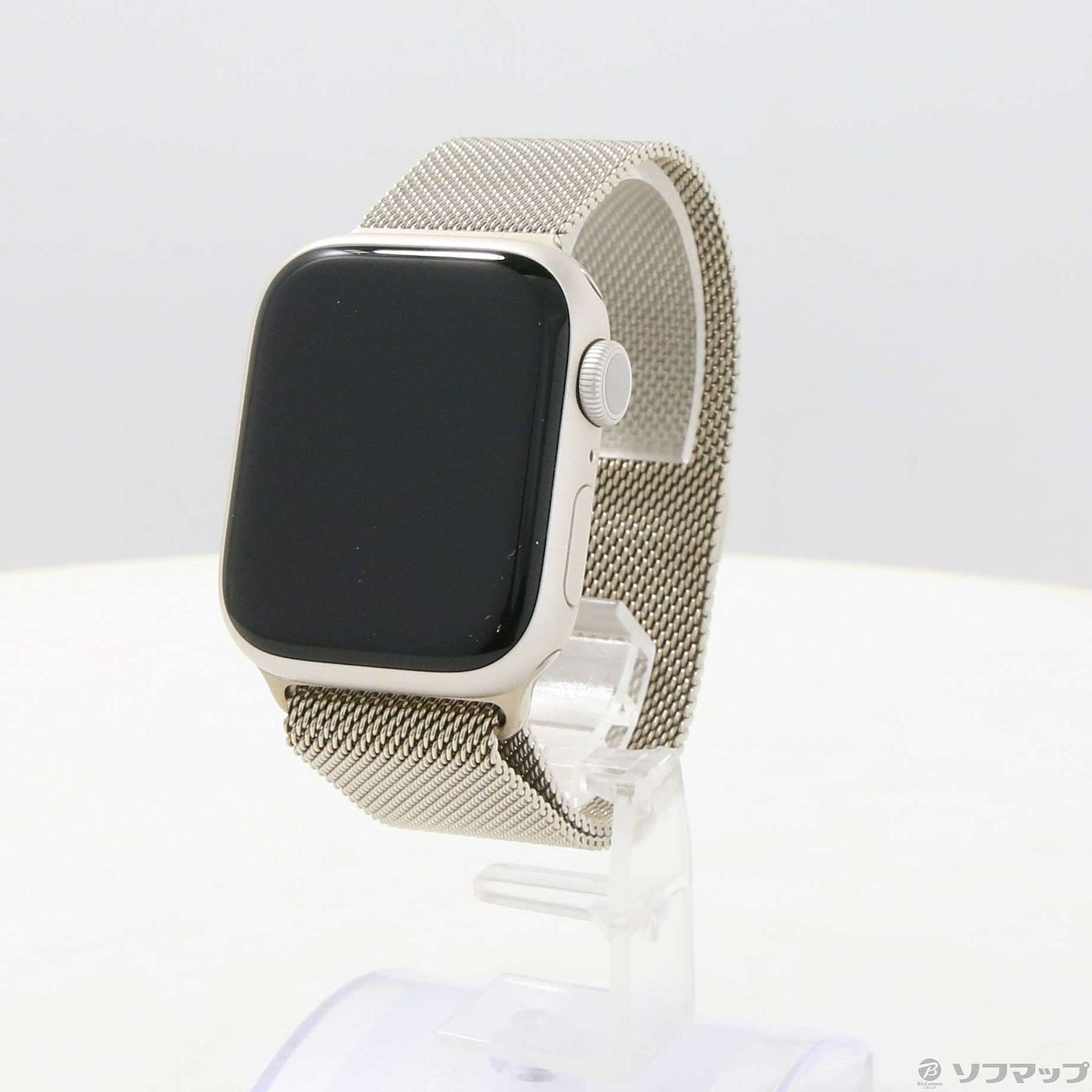 中古】セール対象品 Apple Watch Series 9 GPS 41mm スターライト  