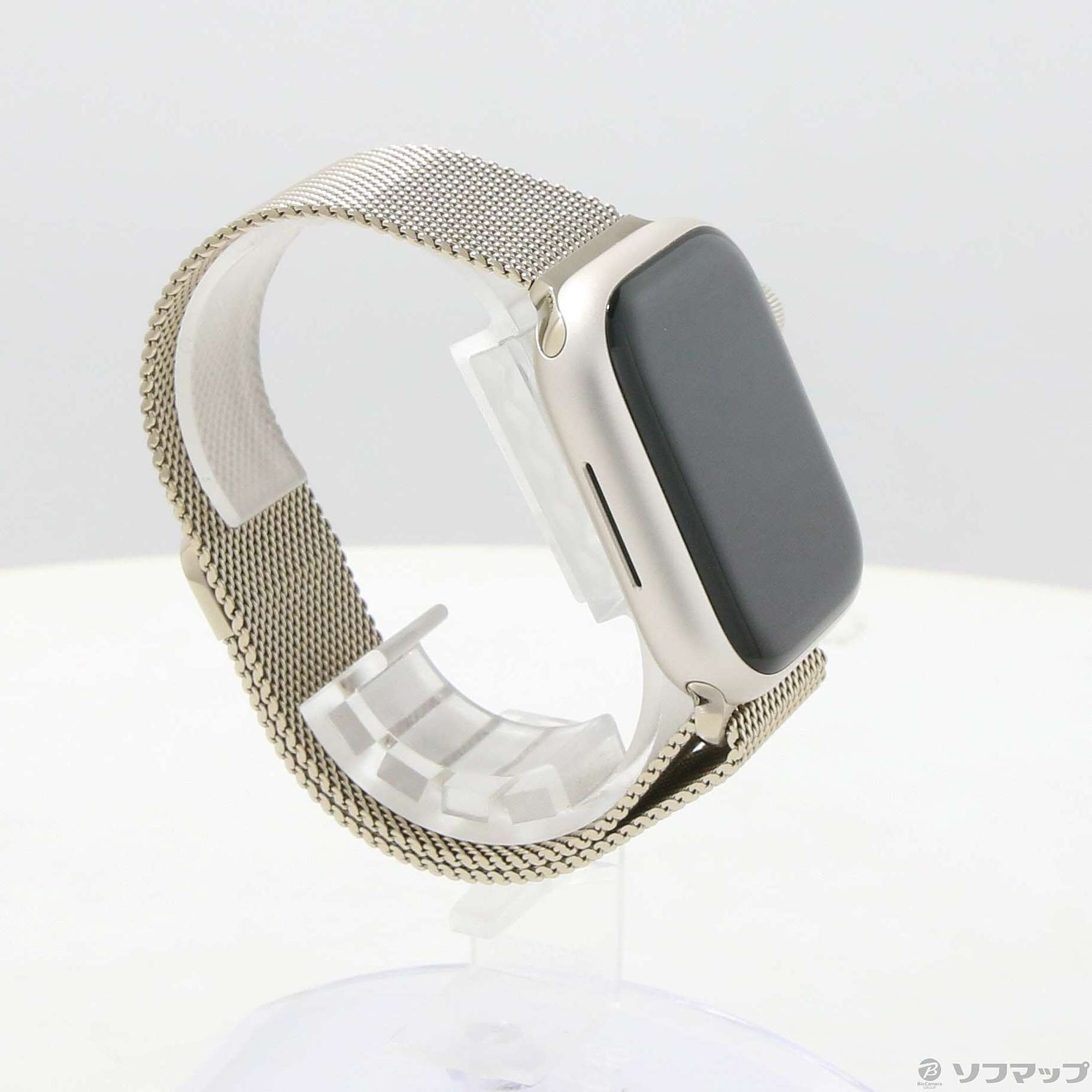 中古】セール対象品 Apple Watch Series 9 GPS 41mm スターライト 