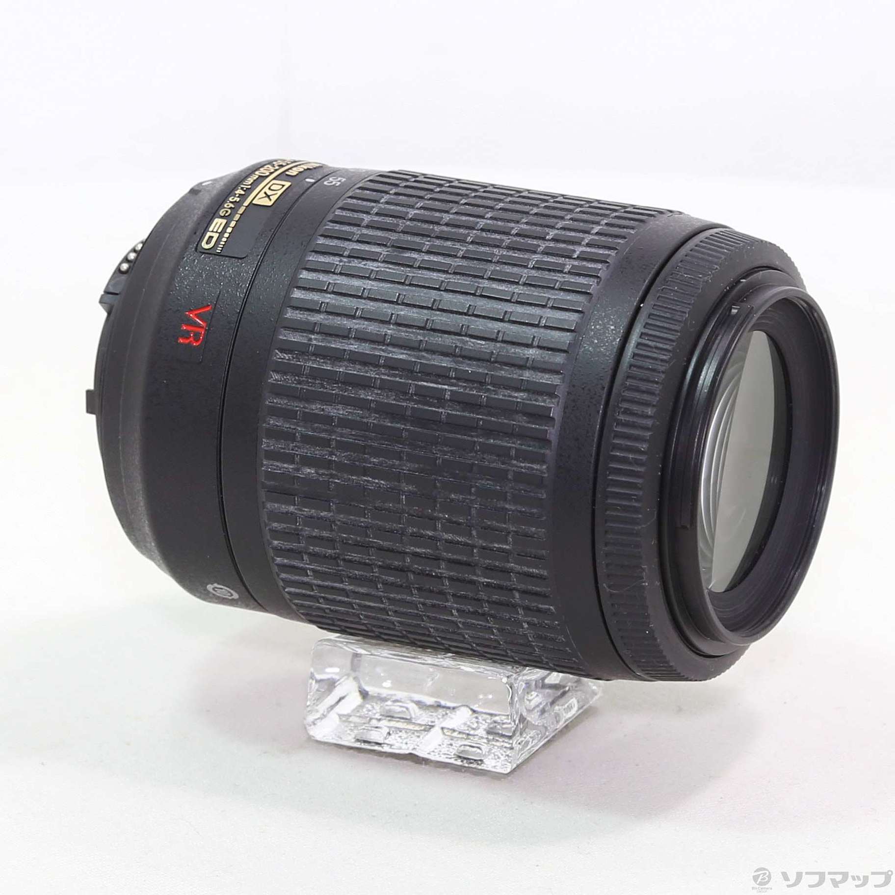 中古】Nikon AF-S DX VR Zoom-Nikkor ED 55-200mm F4-5.6 G IF-ED 