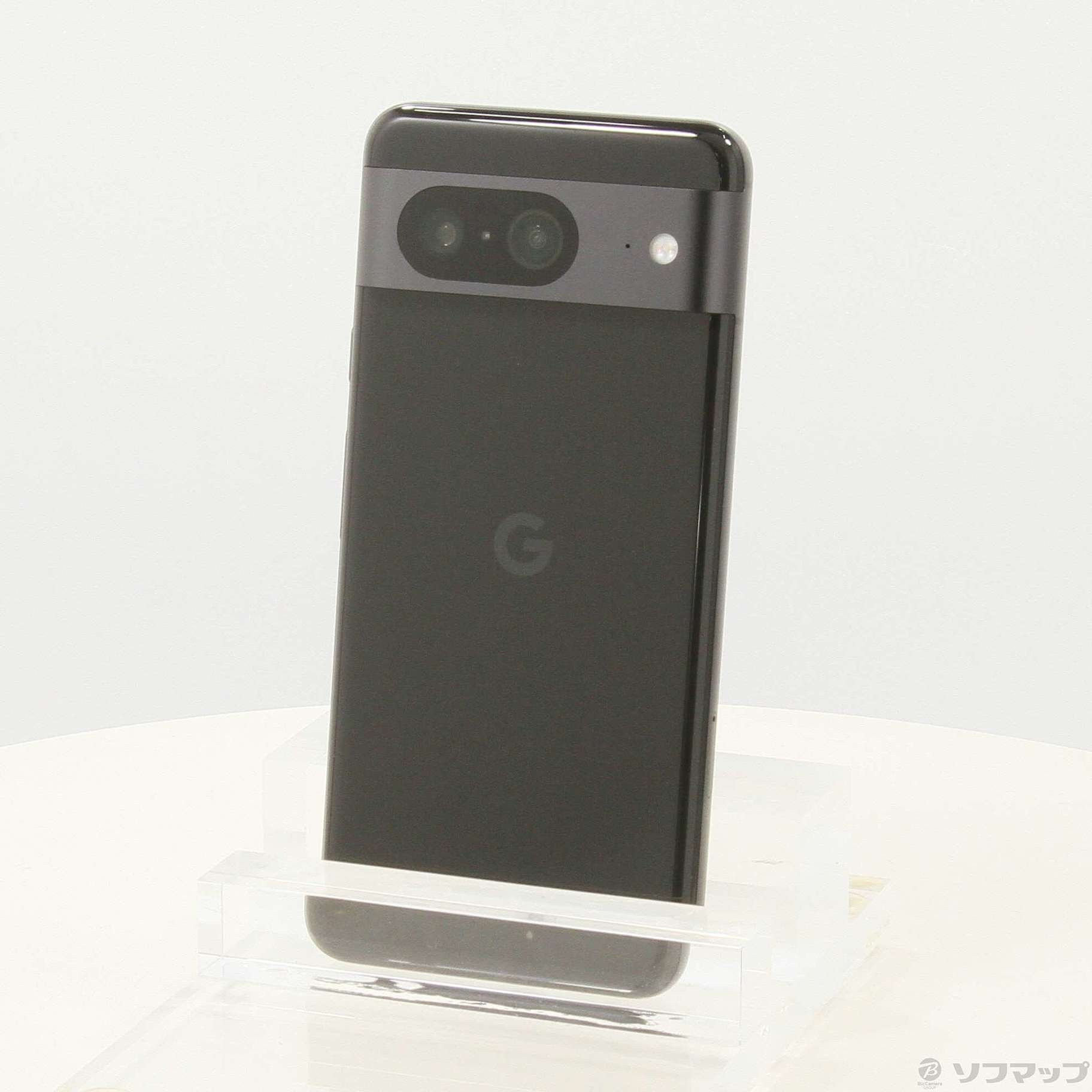 Google Pixel 8 256GB 美品 オブシディアン SIMフリー