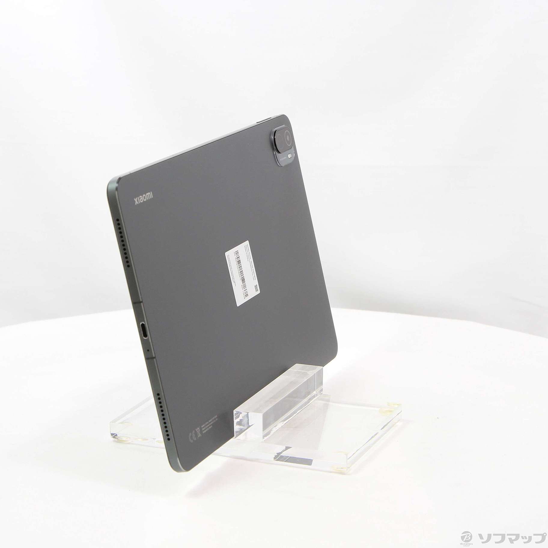 中古】Xiaomi Pad 5 128GB コズミックグレー PAD5／GR／128GB／N Wi-Fi [2133058927673] -  リコレ！|ビックカメラグループ ソフマップの中古通販サイト