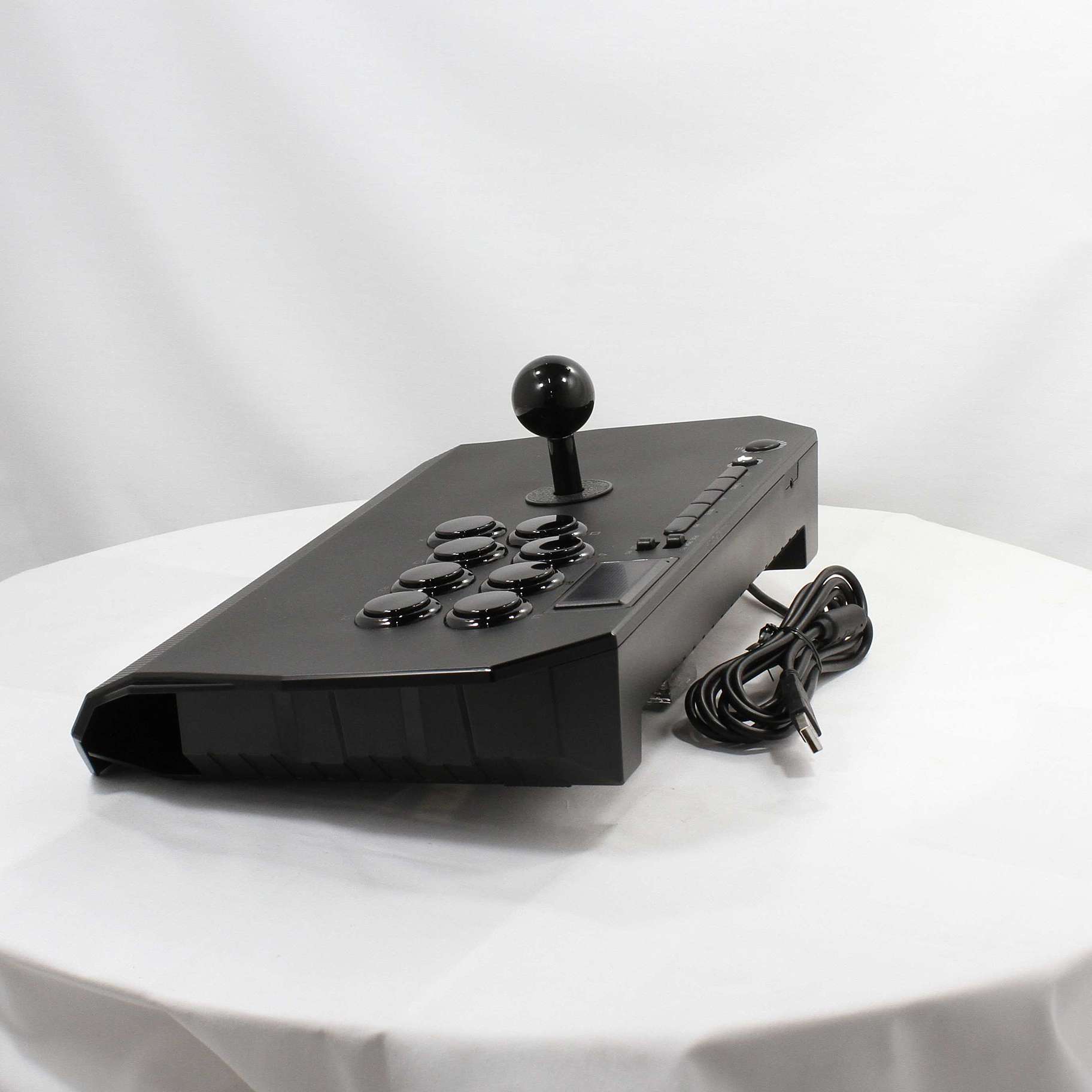 中古】Qanba Drone 2 アーケードジョイスティック N3 【PS5 PS4 