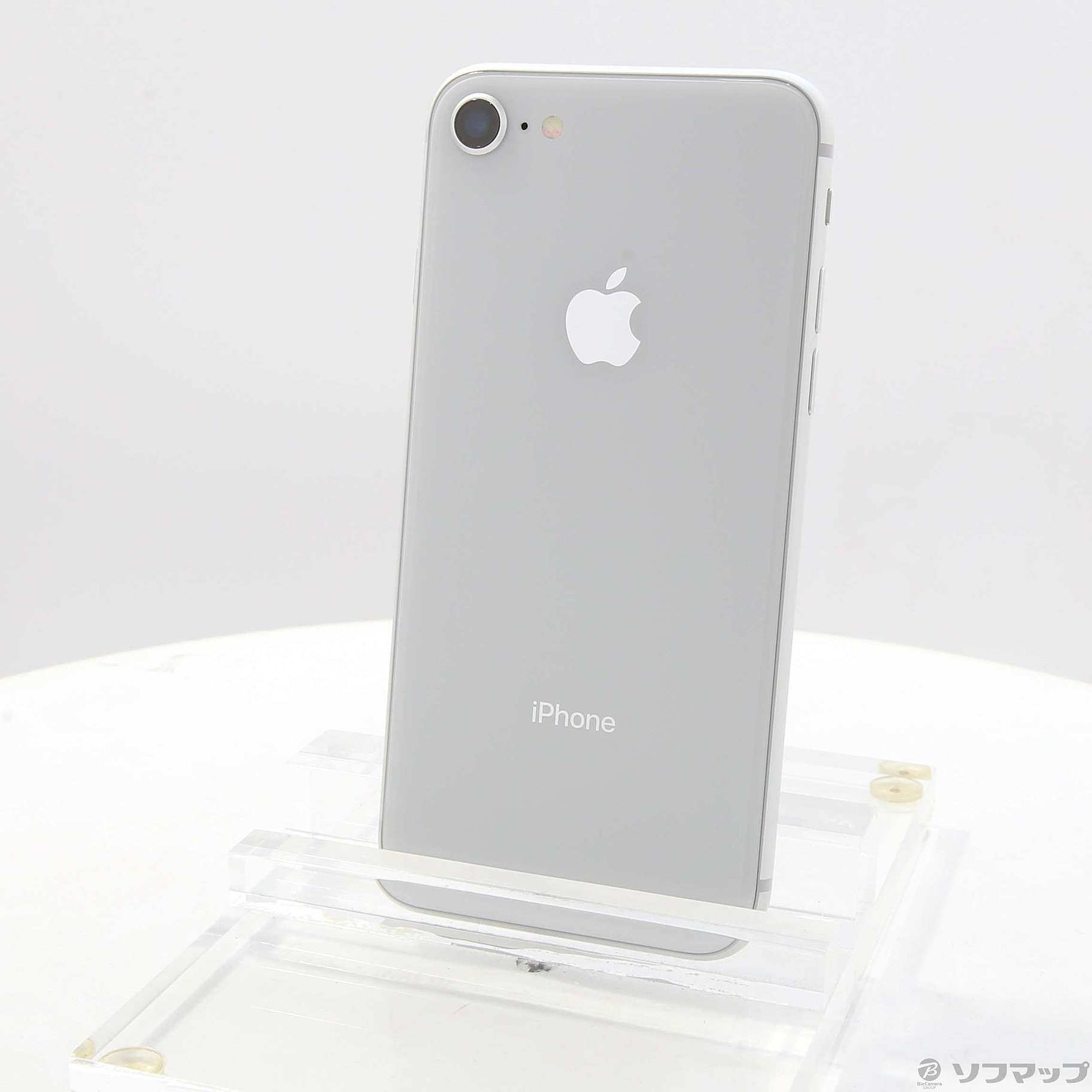 iphone8 64GB シルバー ソフトバンク 新品 SIMフリー