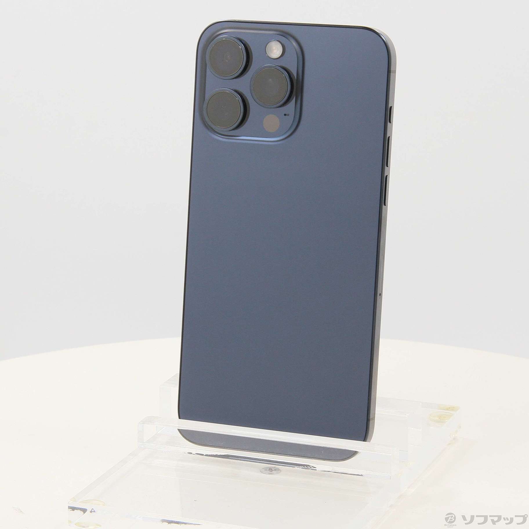【極美品】iPhone15 ProMax 1TB ブルーチタニウム MU723J Amazon.com: Apple iPhone 15 Pro Max, 1TB, Blue Titanium