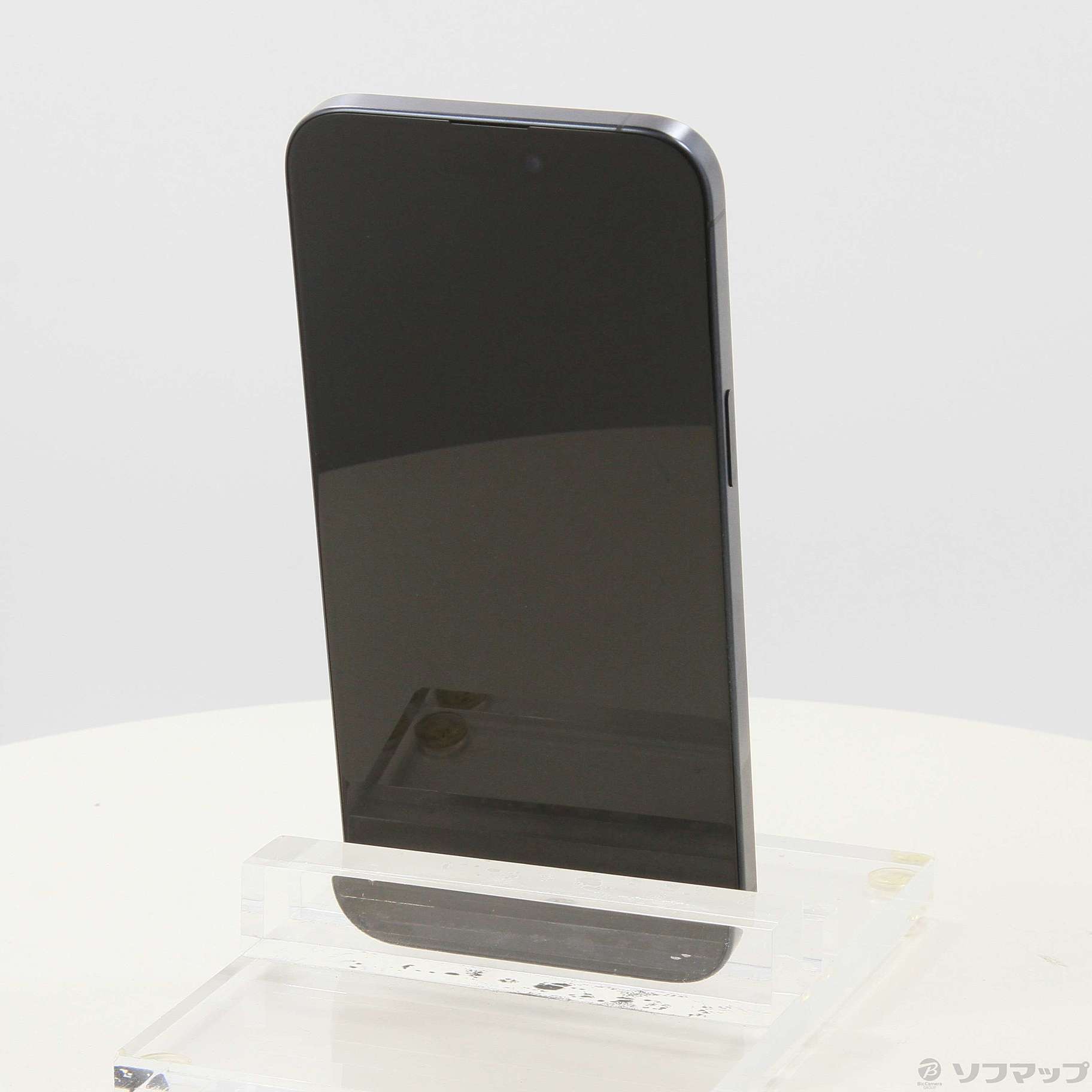 中古】iPhone15 Pro Max 1TB ブルーチタニウム MU723J/A SIM 中古】iPhone15 Pro Max 1TB ブルーチタニウム MU723J/A SIM