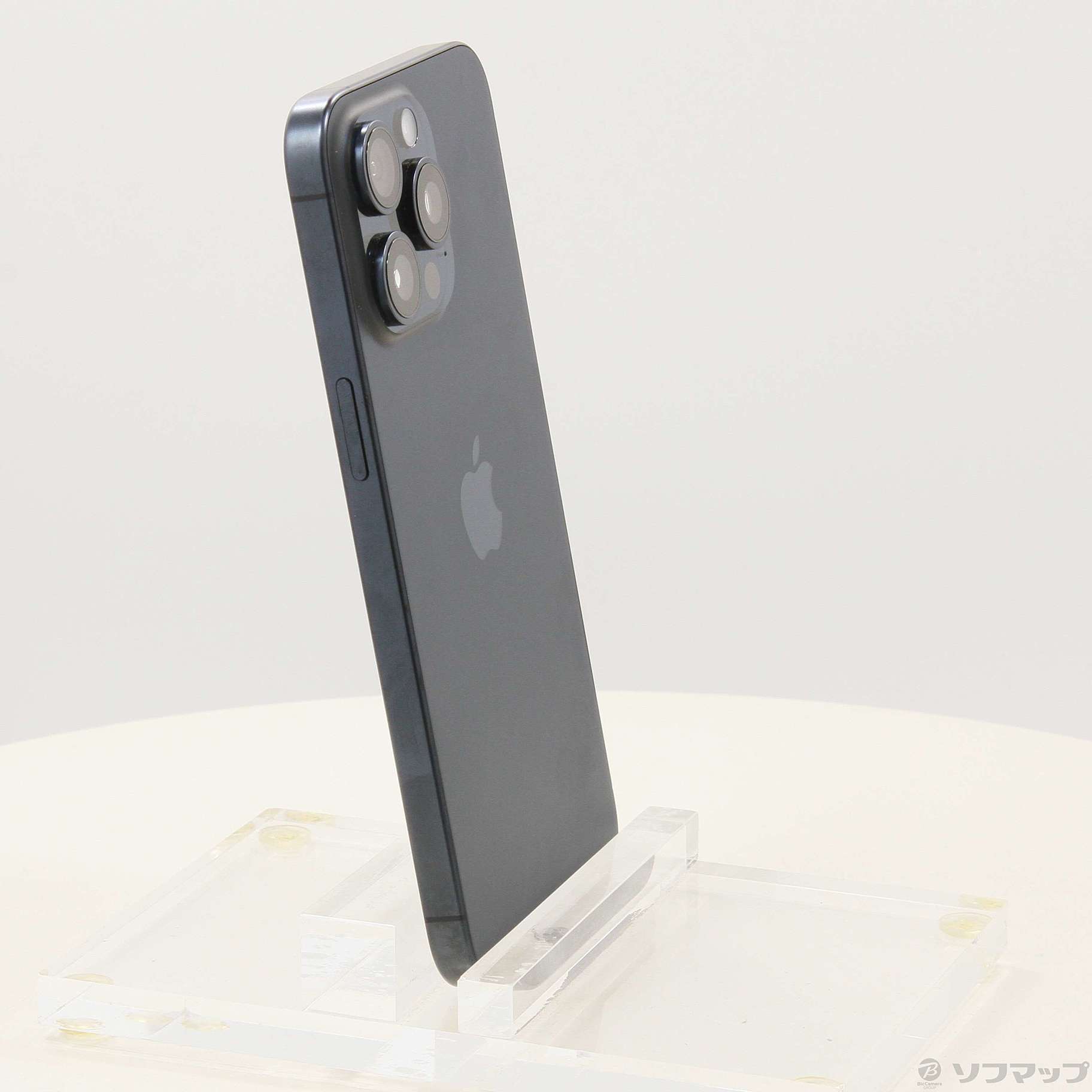 中古】iPhone15 Pro Max 1TB ブルーチタニウム MU723J/A SIM 中古】iPhone15 Pro Max 1TB ブルーチタニウム MU723J/A SIM