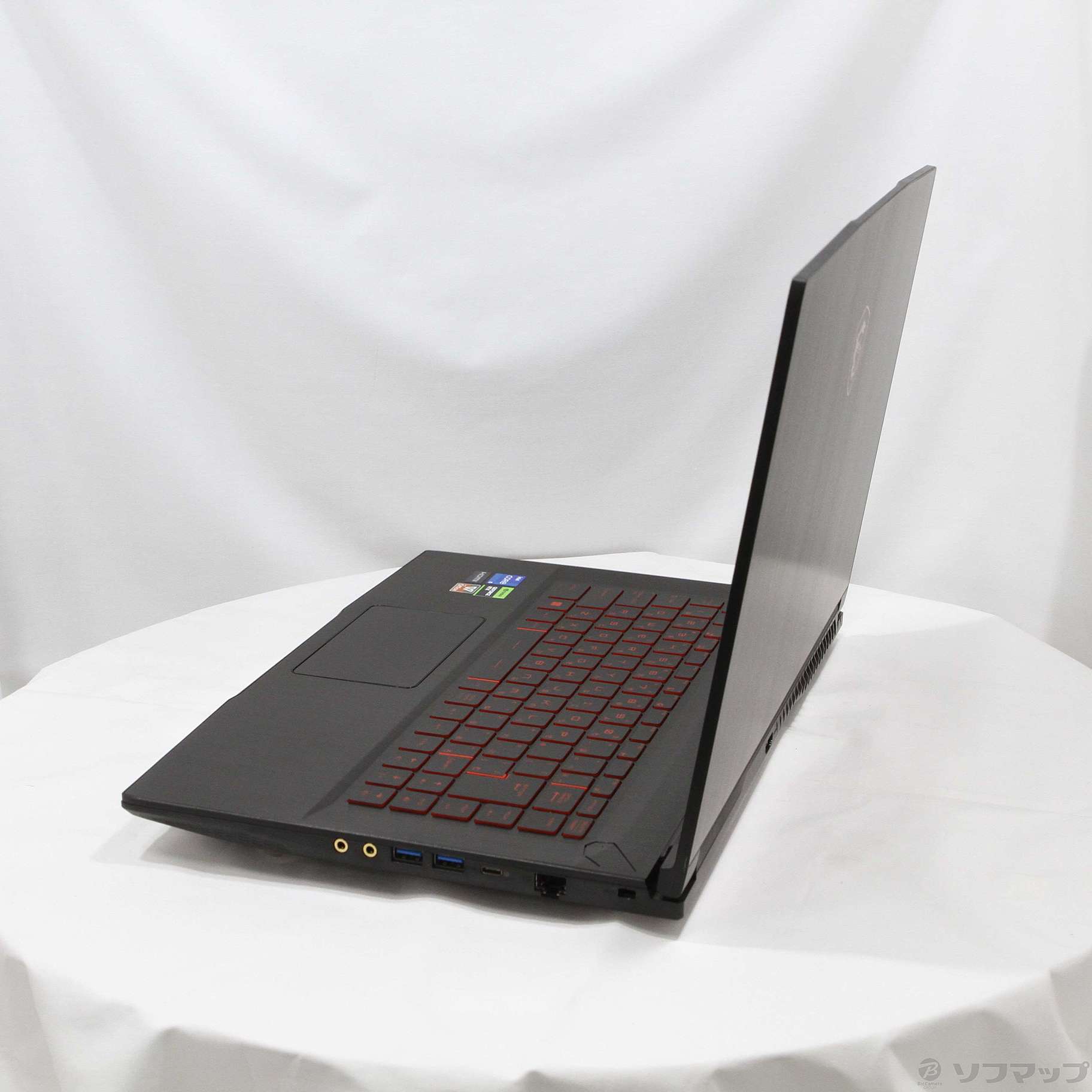 ジャンク】Thin GF63 12VF-4060JP（RTX 4060搭載で15万円切りも、MSIの 