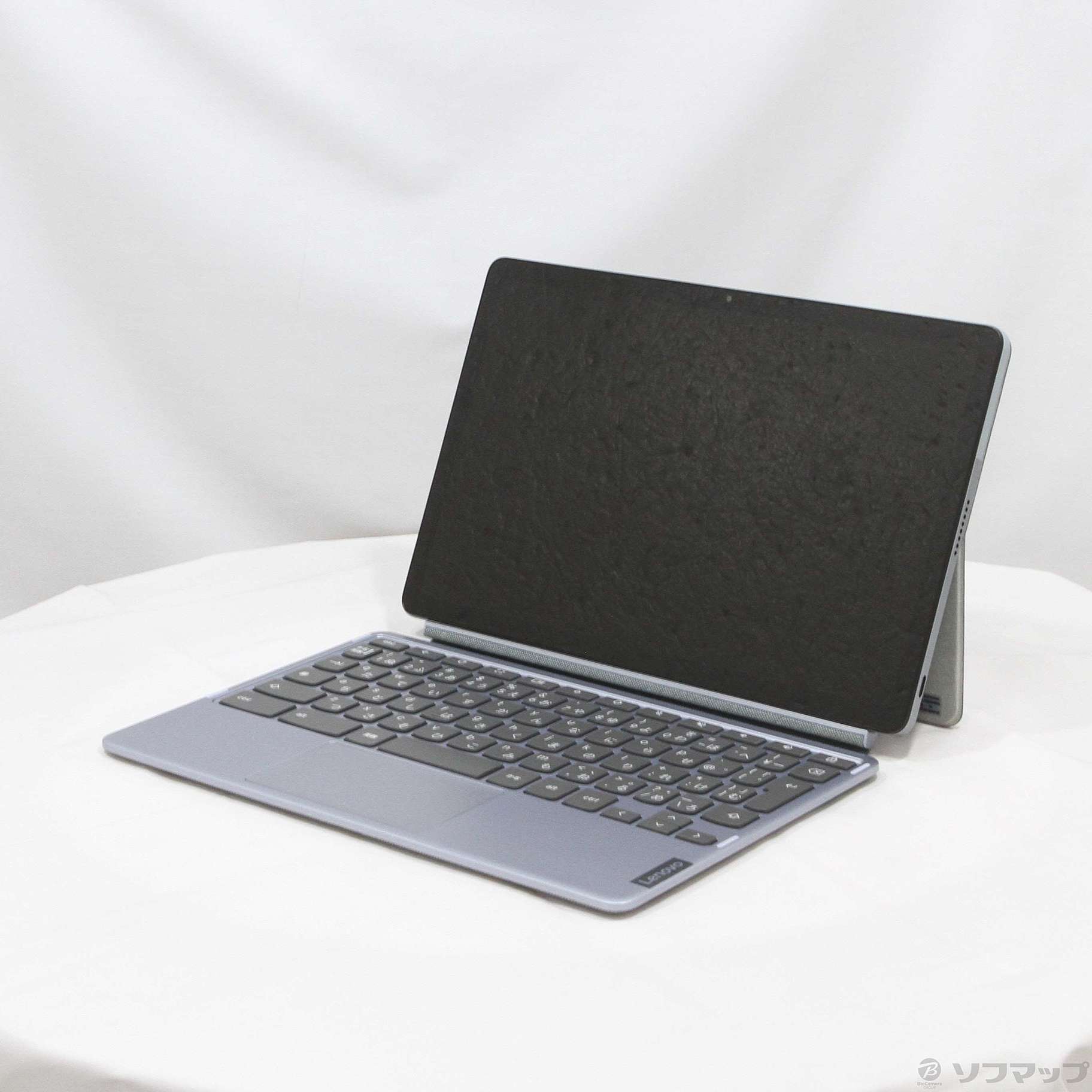 中古】〔展示品〕 IdeaPad Duet 370 Chromebook 82T6000RJP ミスティ 