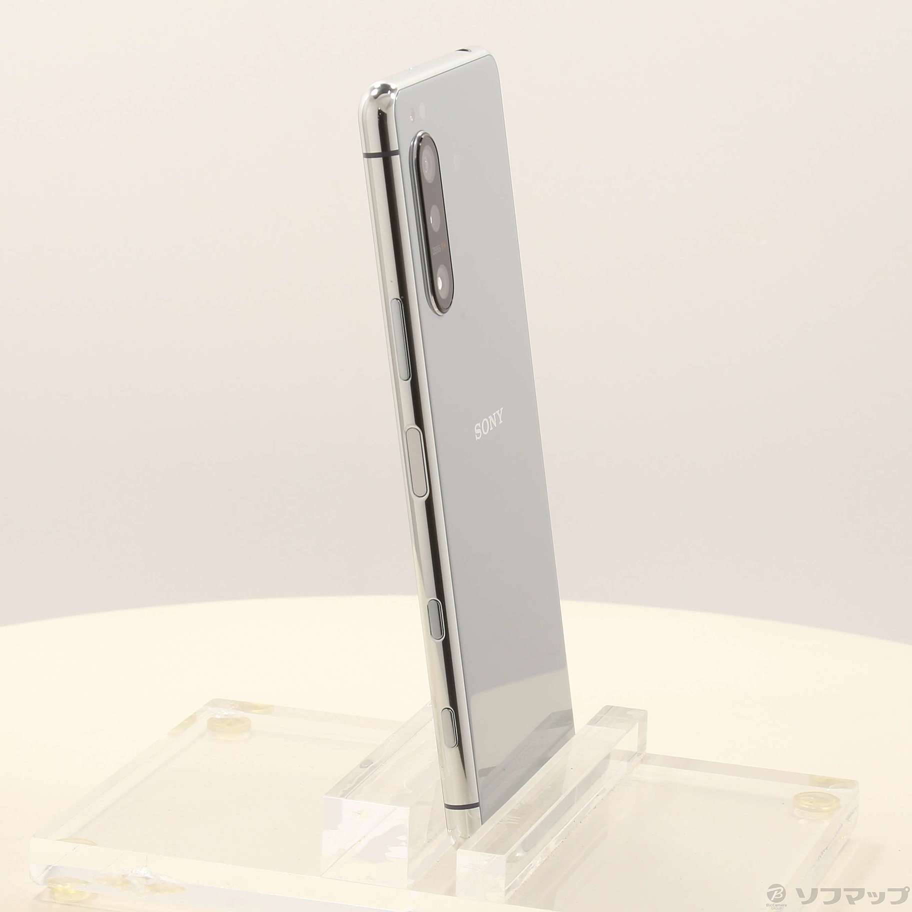 中古】Xperia 5 II 256GB グレー XQ-AS42 SIMフリー [2133058934145 
