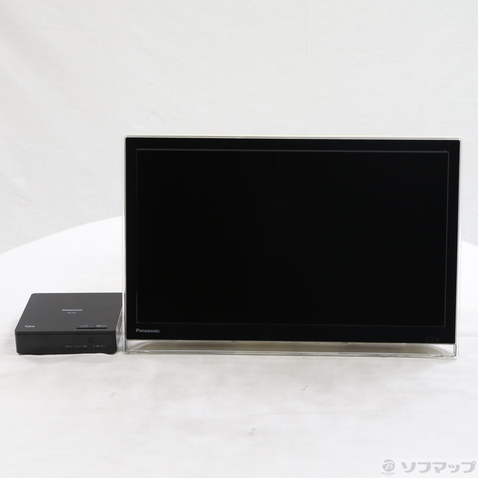 Panasonic プライベート・ビエラ UN-19F6-K