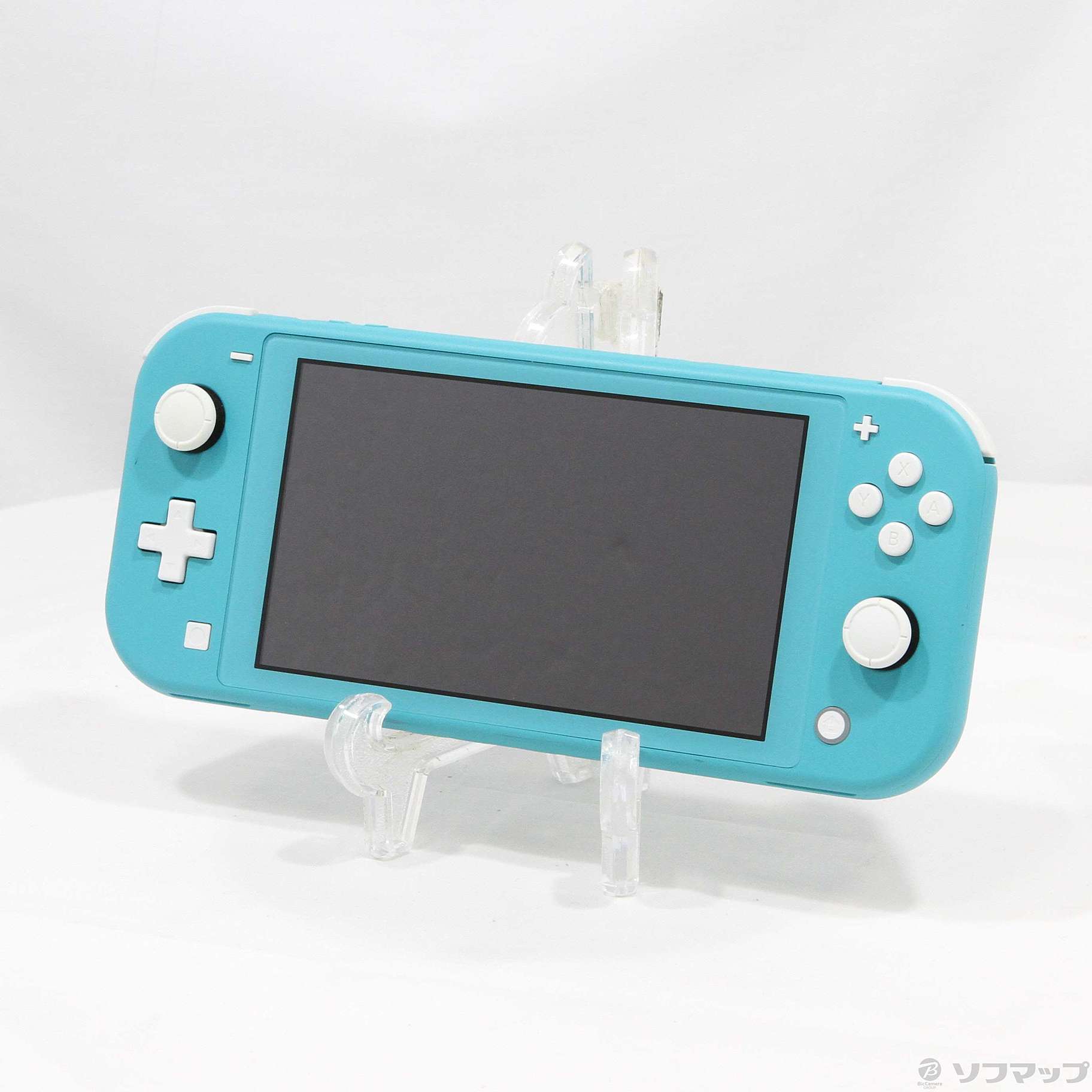 中古】Nintendo Switch Lite ターコイズ [2133058934978] - 法人専用リコレ！|ソフマップの法人専用中古通販サイト