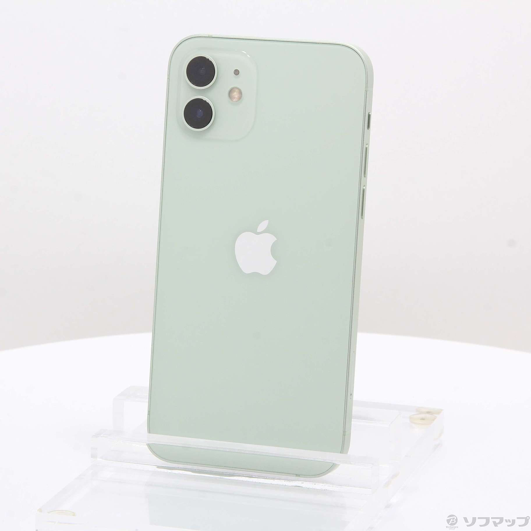 価格.com - iPhone 12 128GB SIMフリー [グリーン] 中古(白ロム)価格比較
