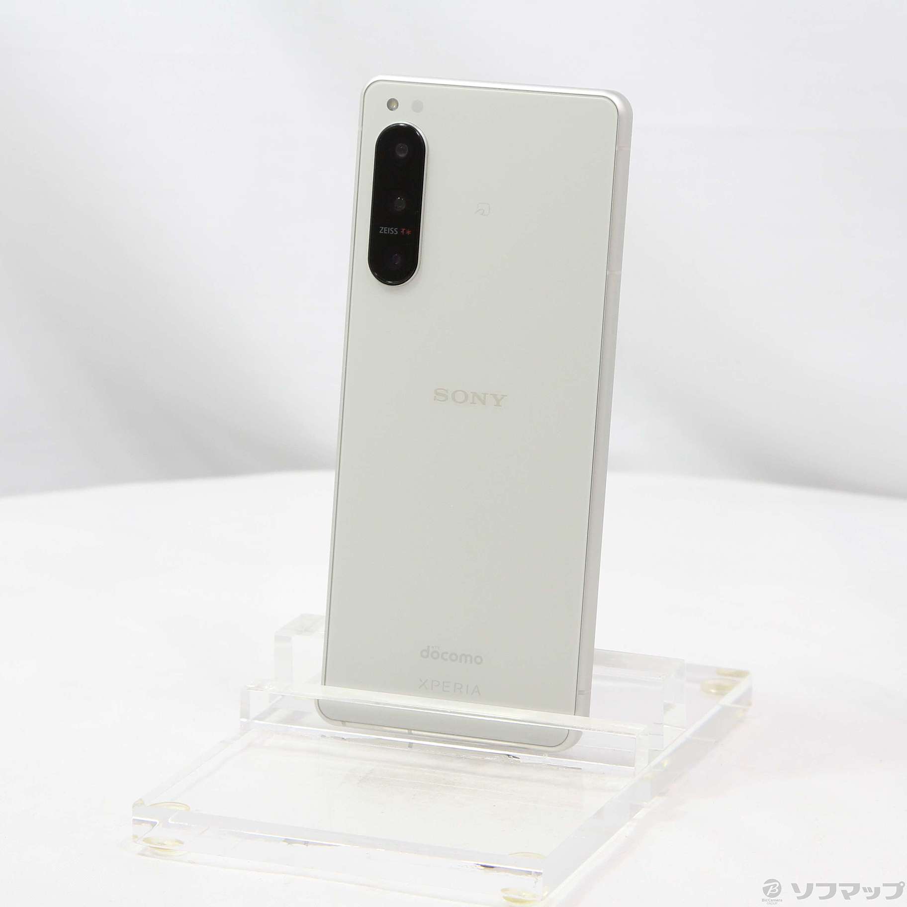 中古】Xperia 5 IV 128GB エクリュホワイト SO-54C docomo SIMフリー [2133058935500] -  リコレ！|ビックカメラグループ ソフマップの中古通販サイト