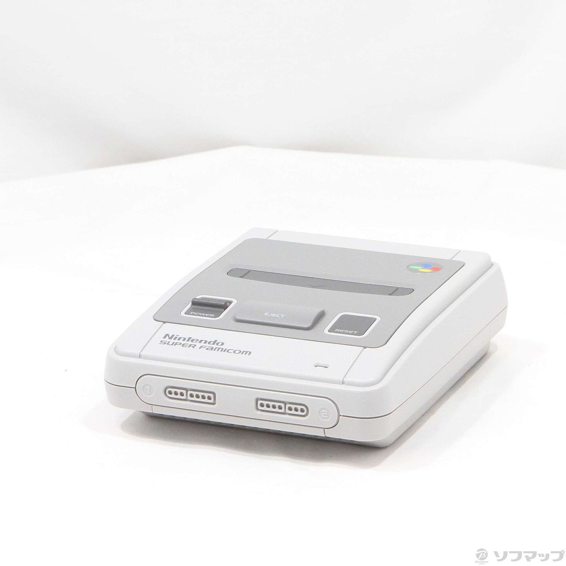 中古】ニンテンドークラシックミニ スーパーファミコン [2133058936521] - リコレ！|ビックカメラグループ ソフマップの中古通販サイト