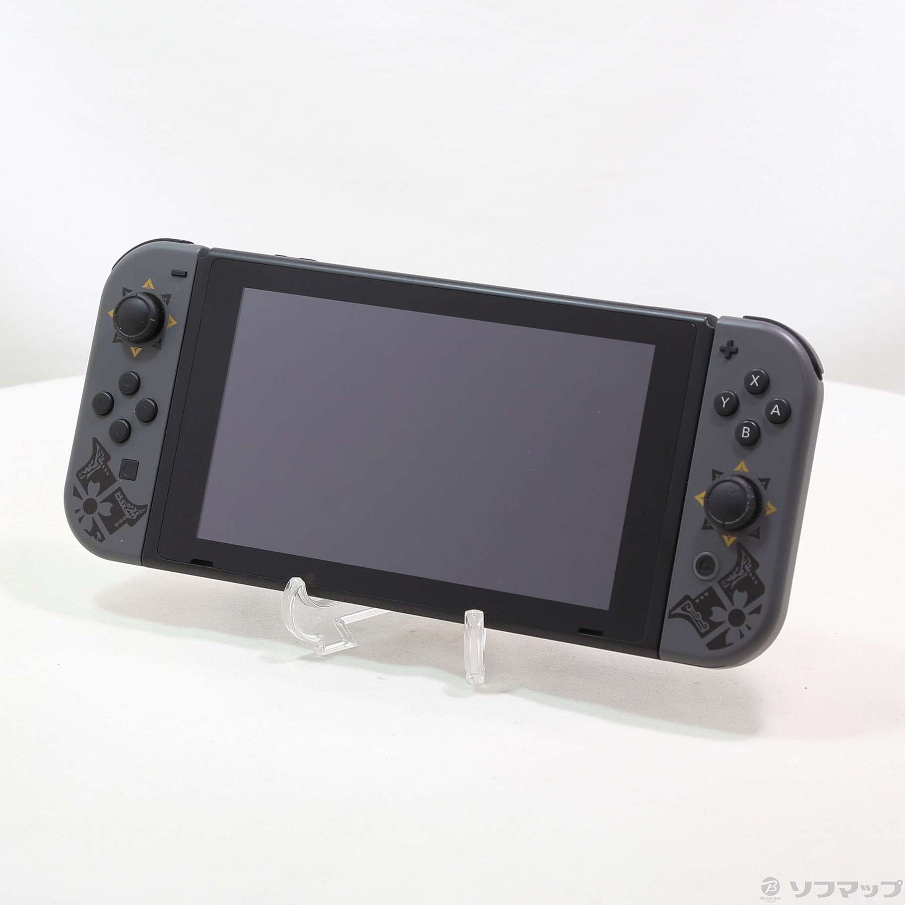 中古】Nintendo Switch モンスターハンターライズ スペシャルエディション [2133058937467] -  リコレ！|ビックカメラグループ ソフマップの中古通販サイト