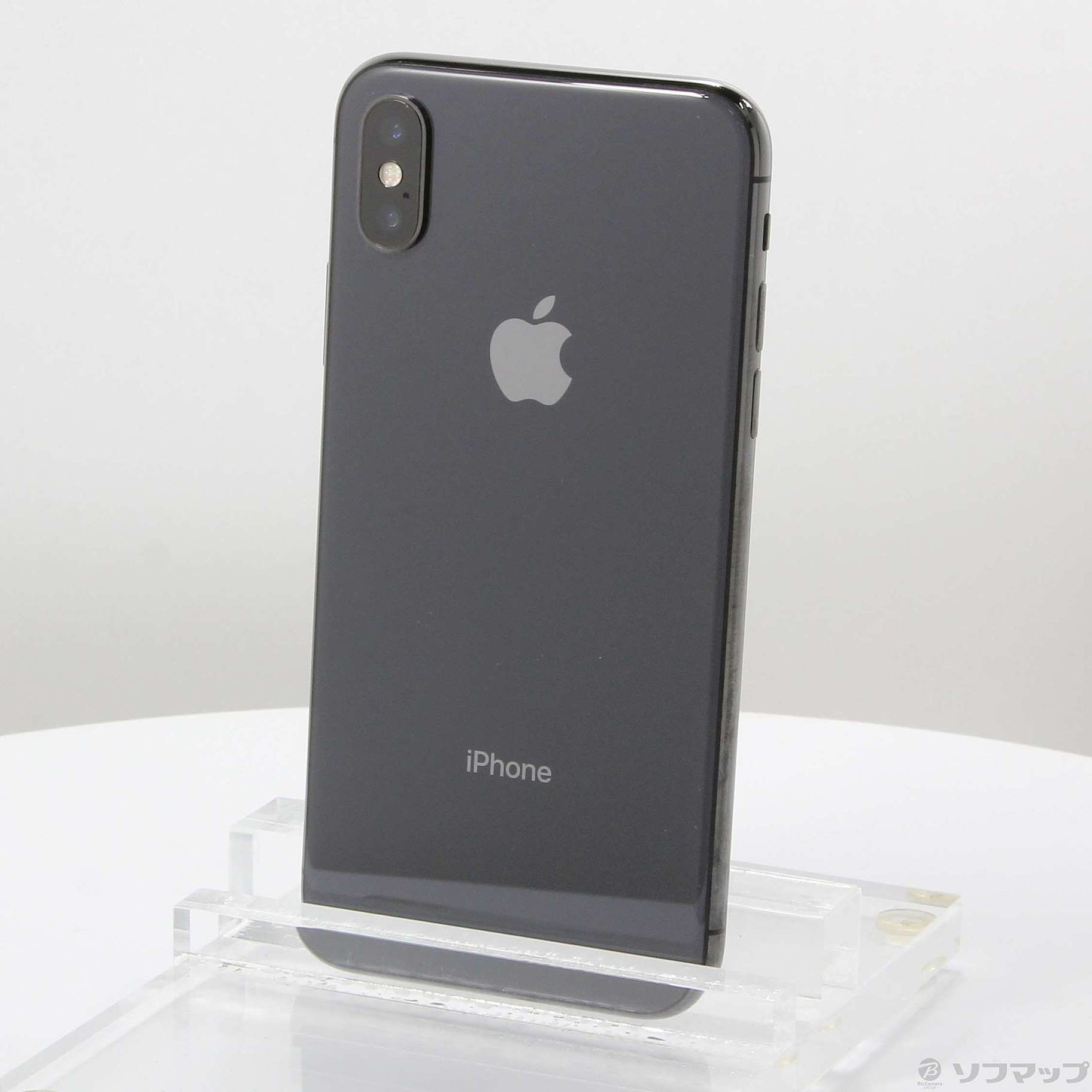 Apple iPhone X スペースグレー 箱付き iPhone X スペースグレイ64GB simフリー Amazon | 【整備済み品