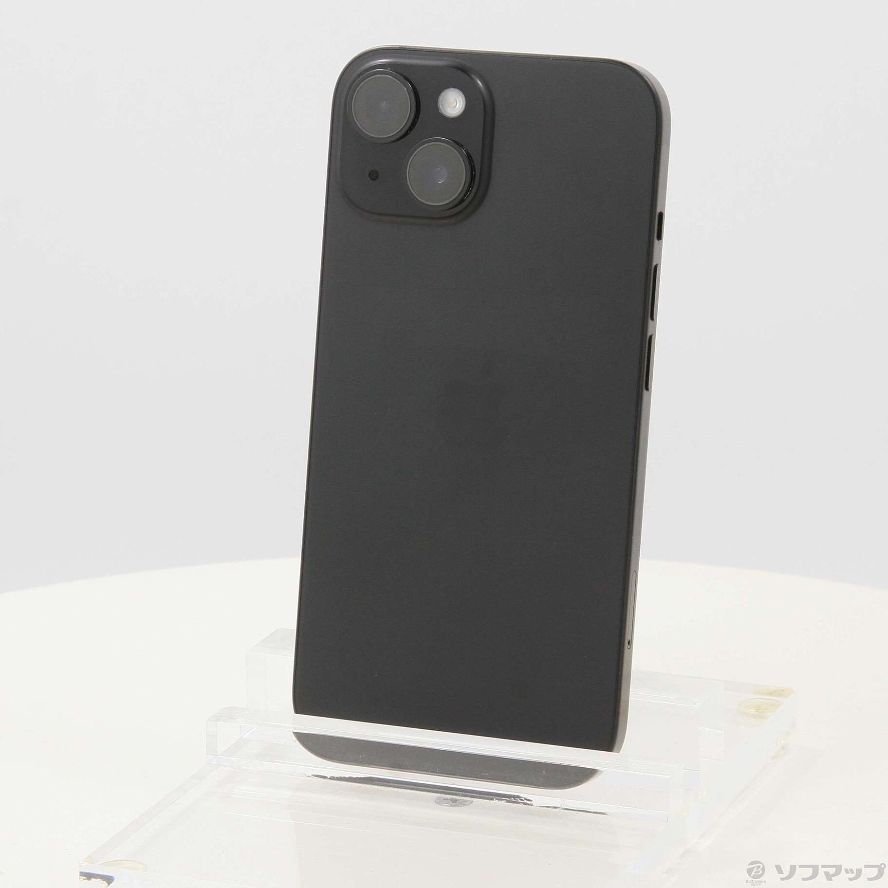 iphone15 MTMH3J/A 128GB 最大容量98% 美品 iPhone15 128GB バッテリー 
