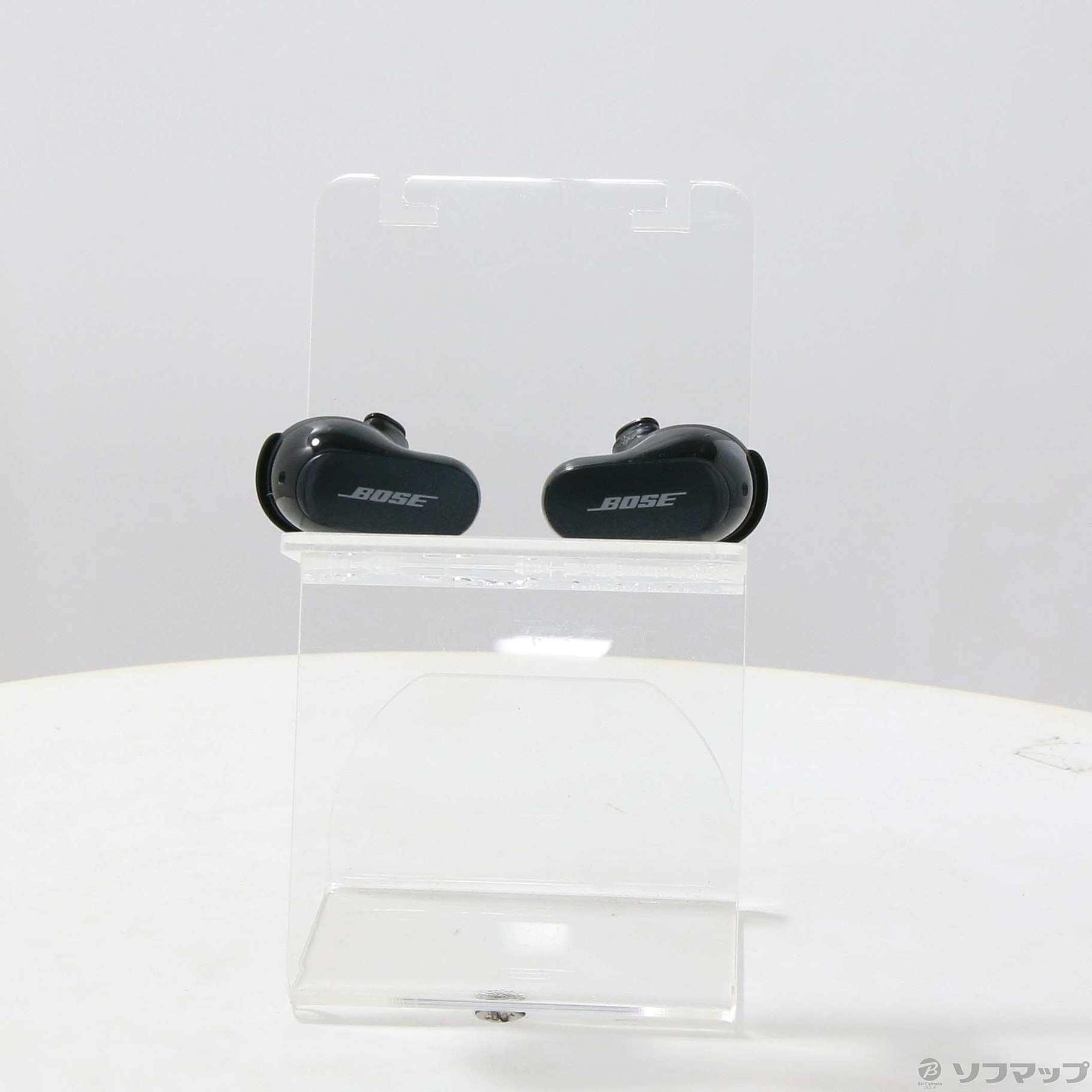 中古】Bose QuietComfort Earbuds II トリプルブラック [2133058939188