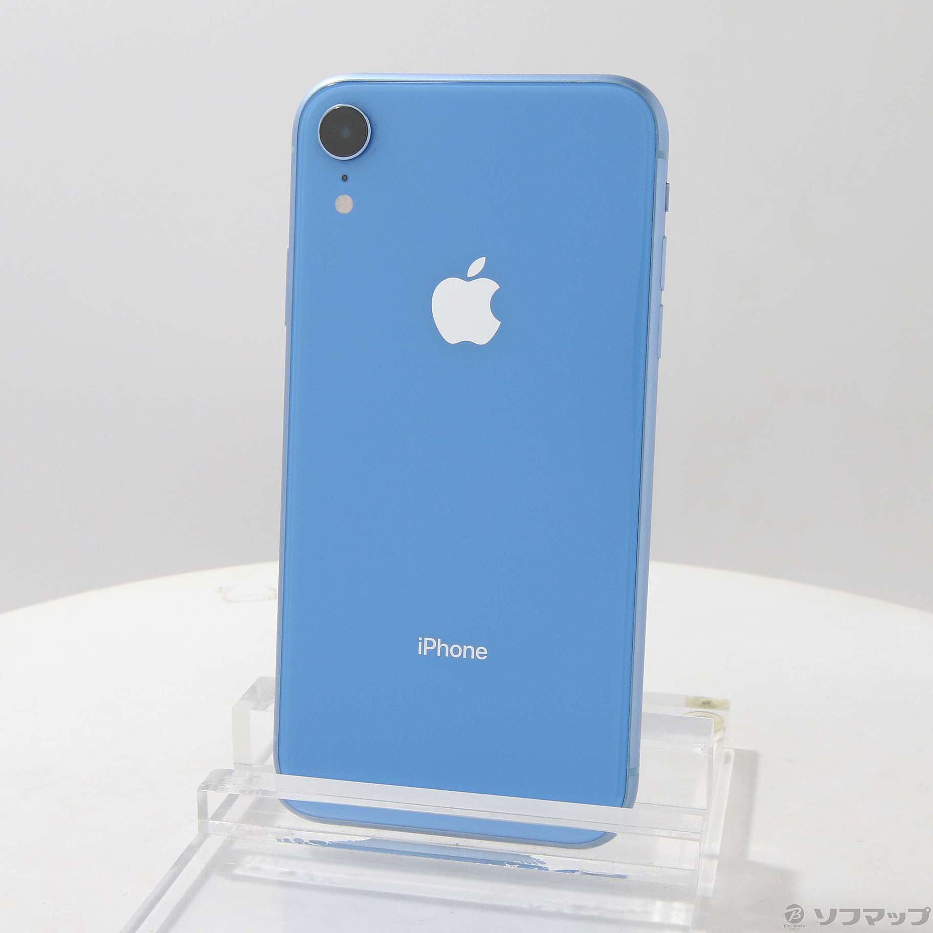 中古】iPhoneXR 128GB ブルー MT0U2J/A SIMフリー 中古】iPhoneXR 128GB ブルー MT0U2J/A SIMフリー