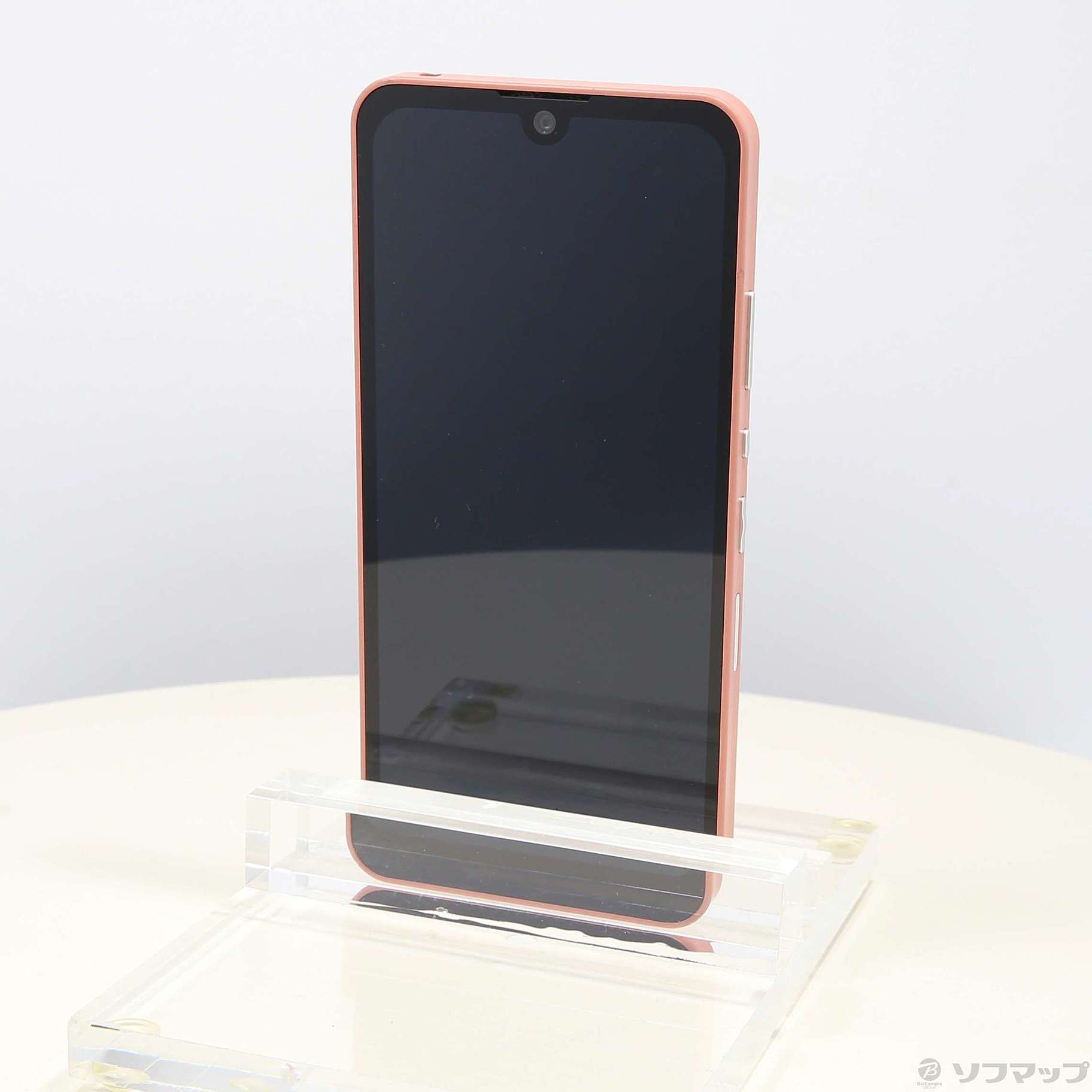 中古】AQUOS wish2 64GB コーラル SH-51C docomo SIMフリー [2133058941228] -  リコレ！|ビックカメラグループ ソフマップの中古通販サイト