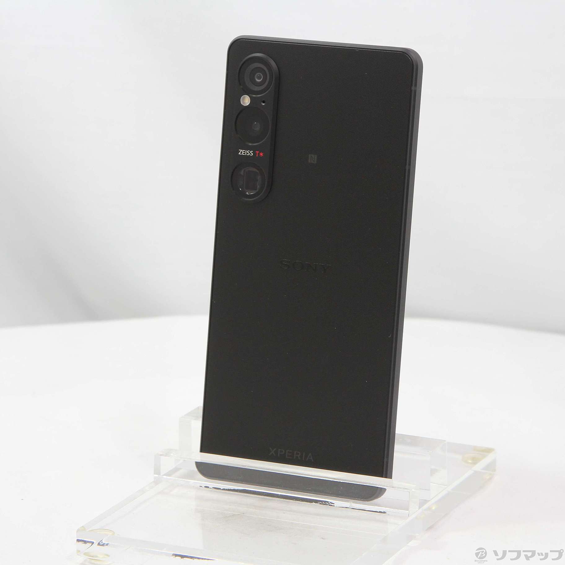 中古】Xperia 1 VI 256GB ブラック SO-51E docomo SIMフリー [2133058941297] -  リコレ！|ビックカメラグループ ソフマップの中古通販サイト