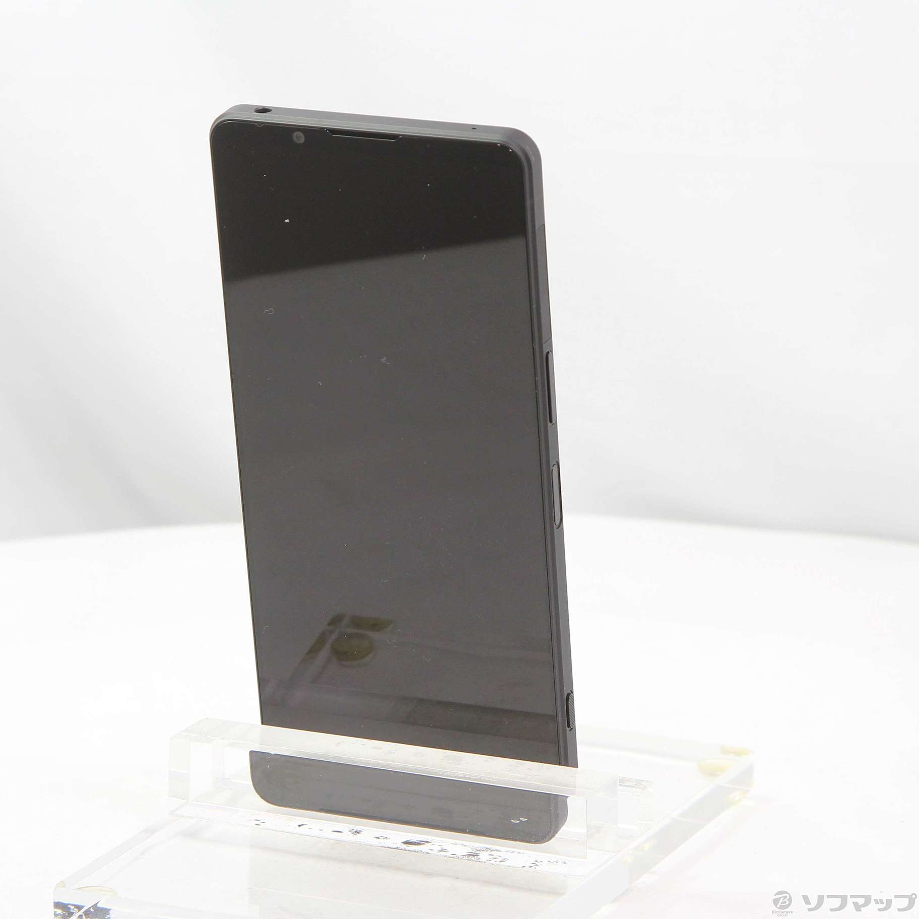 中古】Xperia 1 VI 256GB ブラック SO-51E docomo SIMフリー [2133058941297] -  リコレ！|ビックカメラグループ ソフマップの中古通販サイト